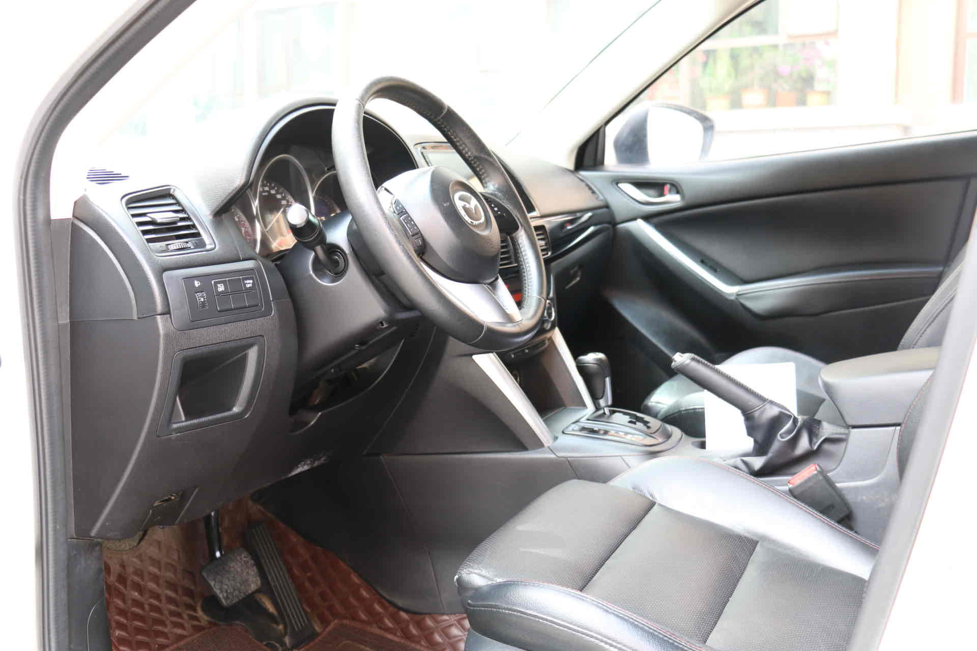 马自达 马自达CX-5(进口) 2013 汽车图片 #7