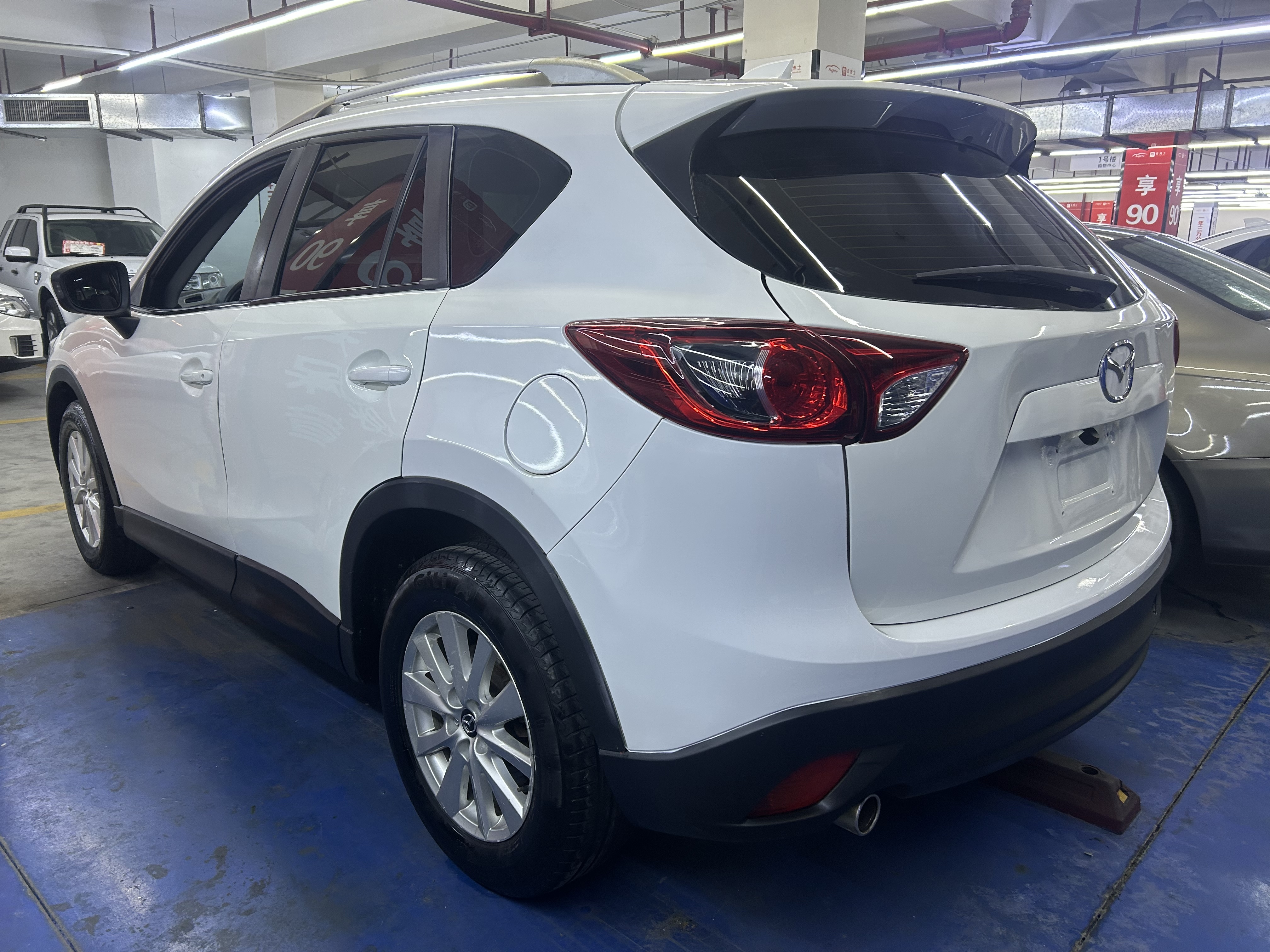 马自达 马自达CX-5 2013 汽车图片 #7