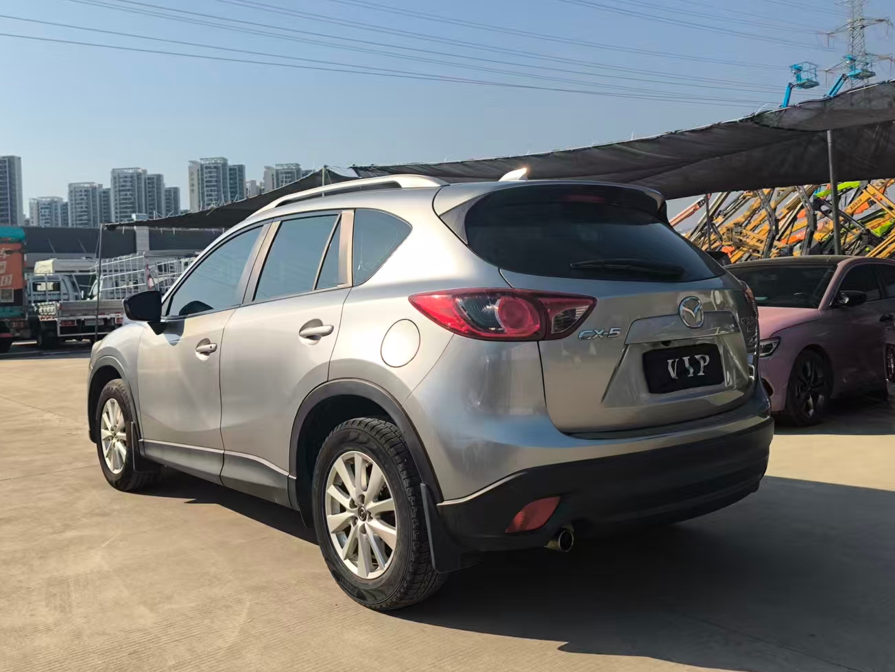 Mazda CX-5 2014 #7 Mazda CX-5 2014 car image #7