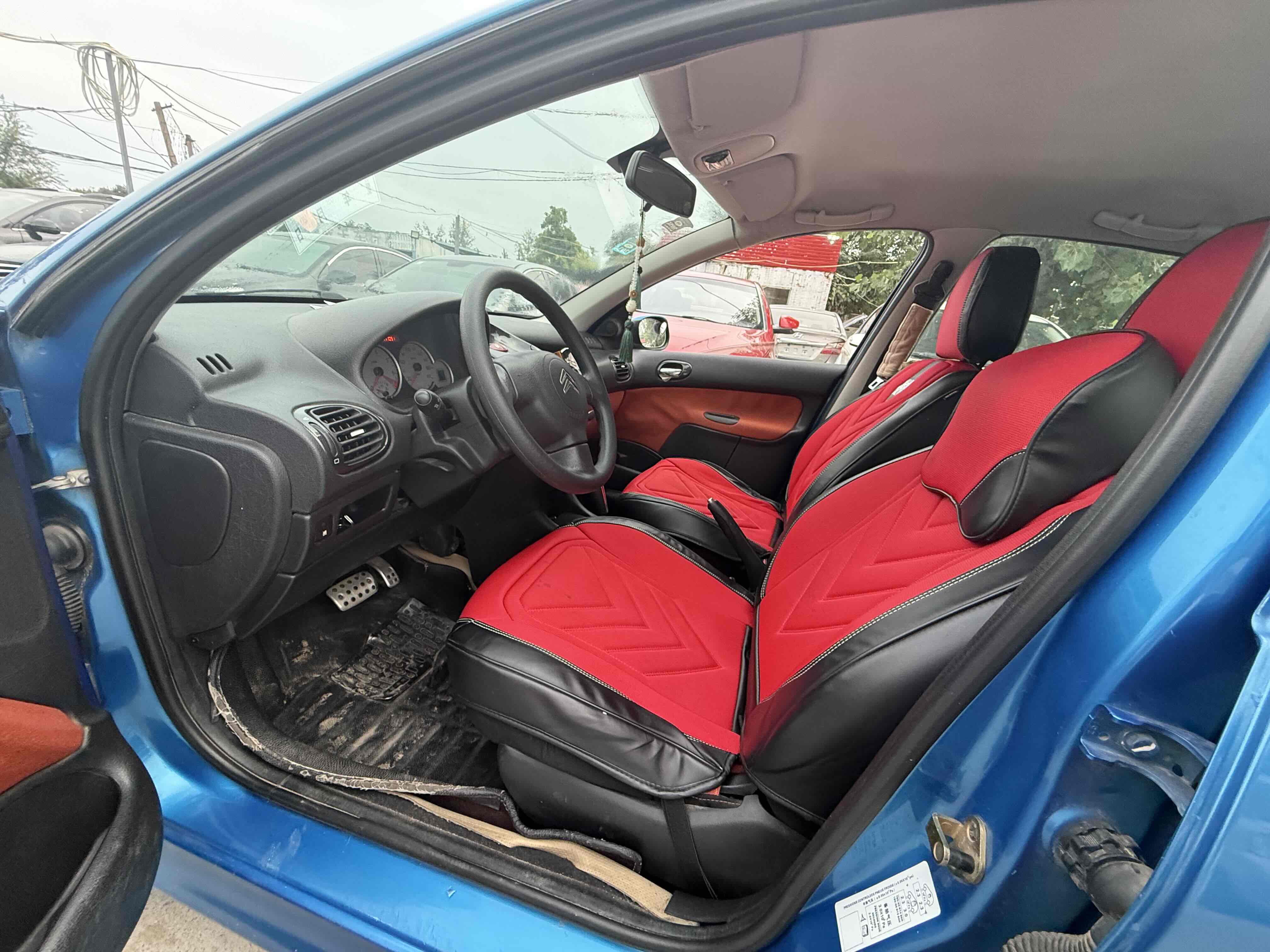 Citroen C2 2012 imagem de carro #7