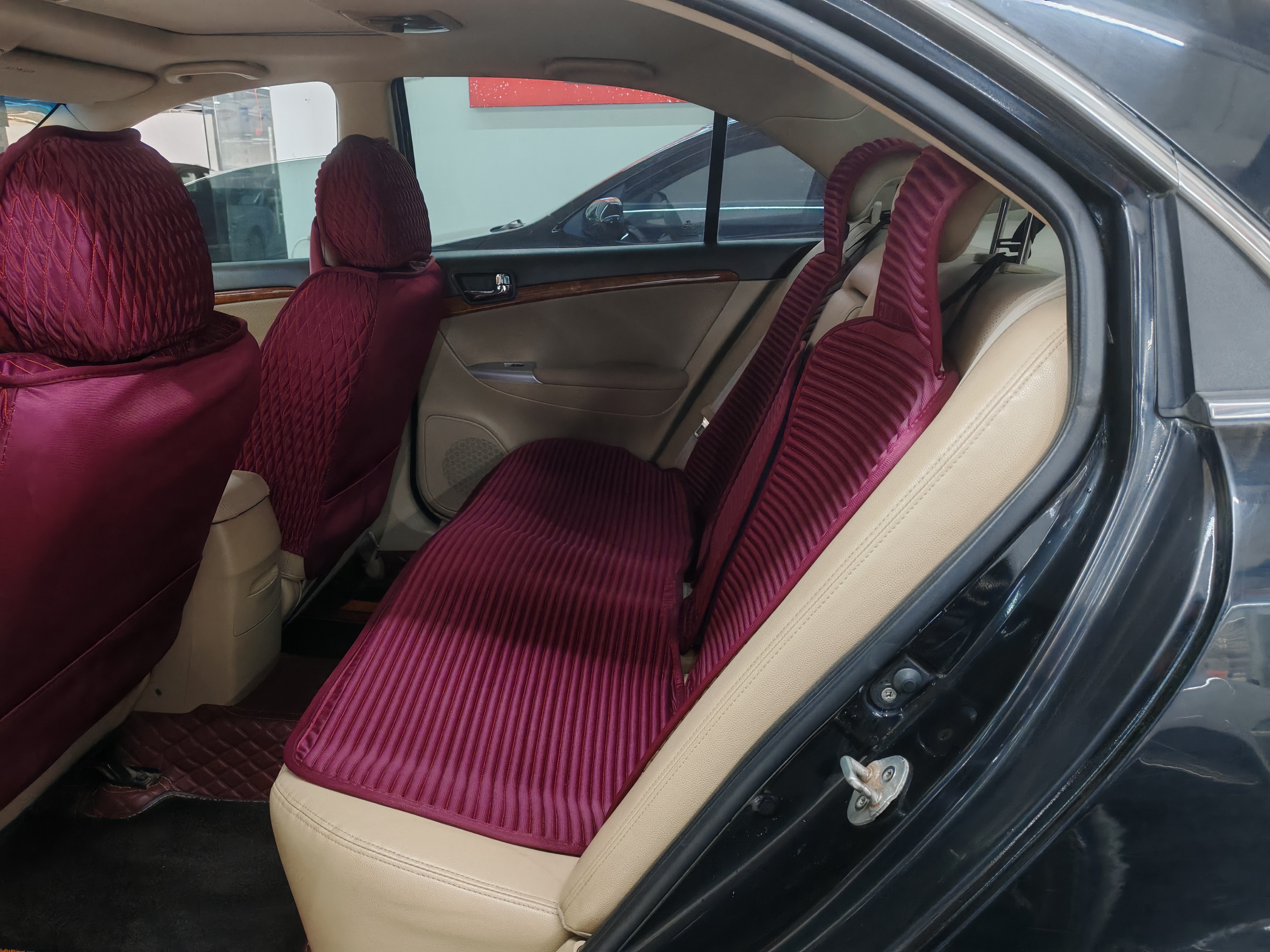 Hyundai Sonata NFC 2010 car image #7