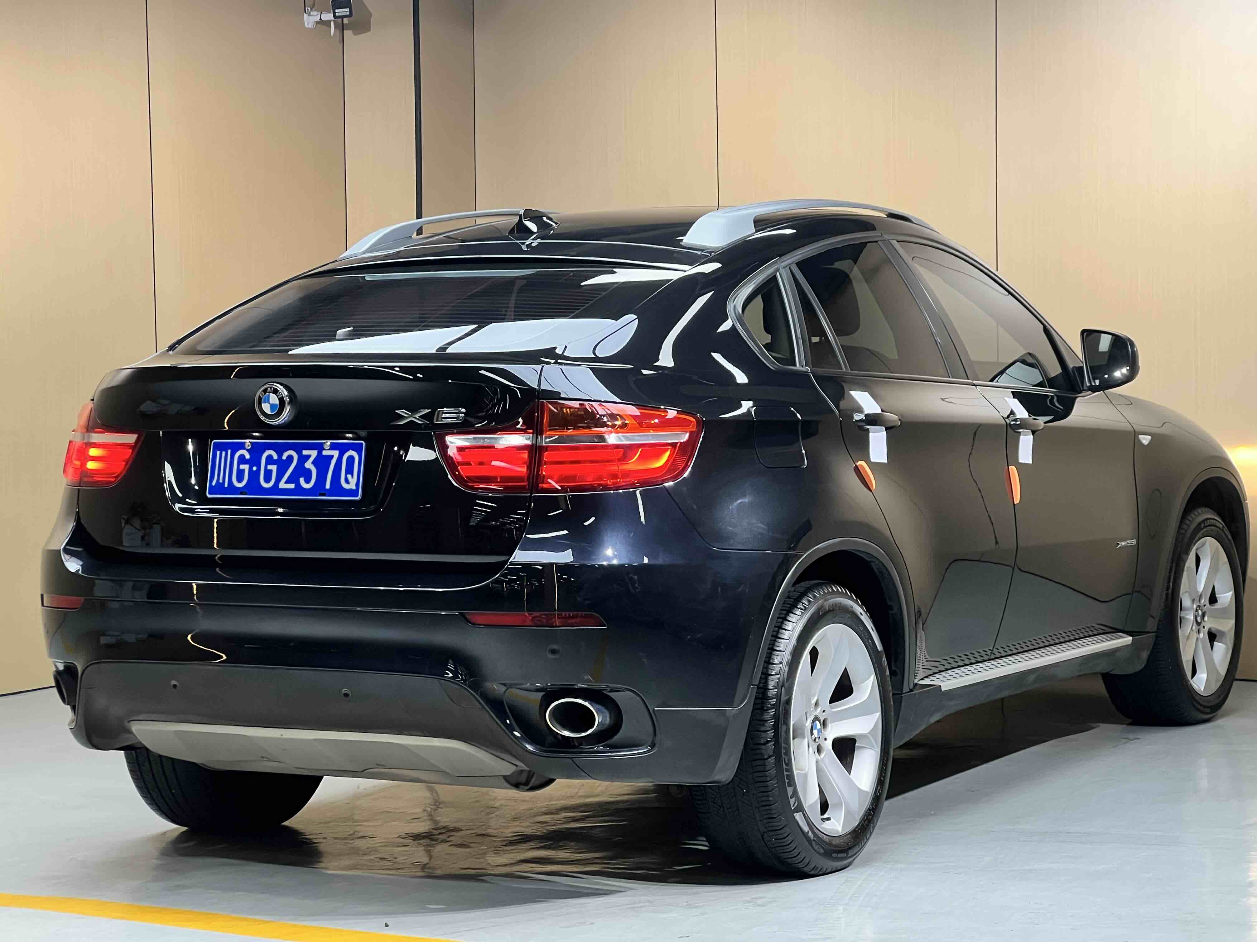 BMW X6 2014 #7 BMW X6 2014 imagem de carro #7