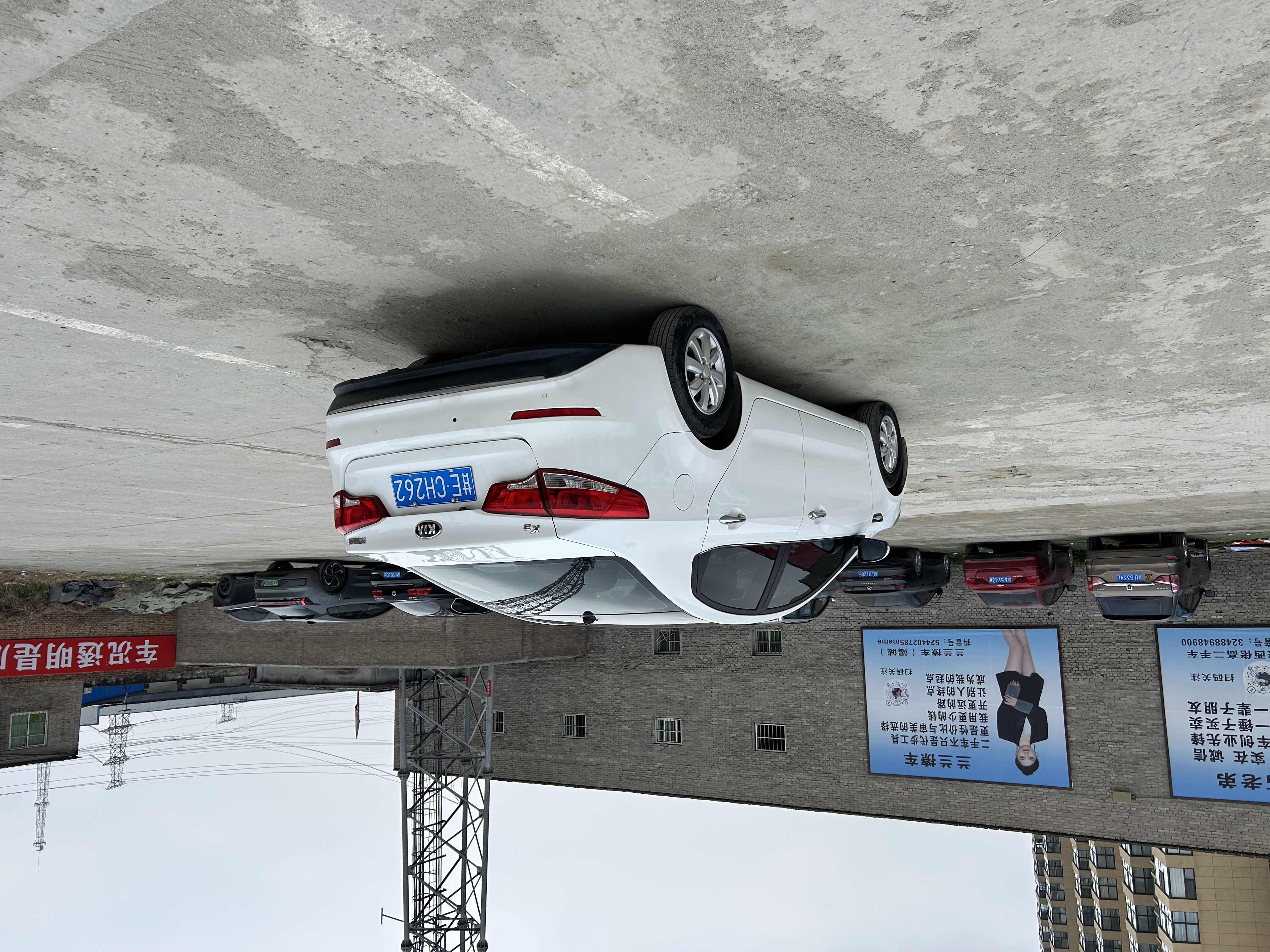 起亚 起亚K2 2015 汽车图片 #7