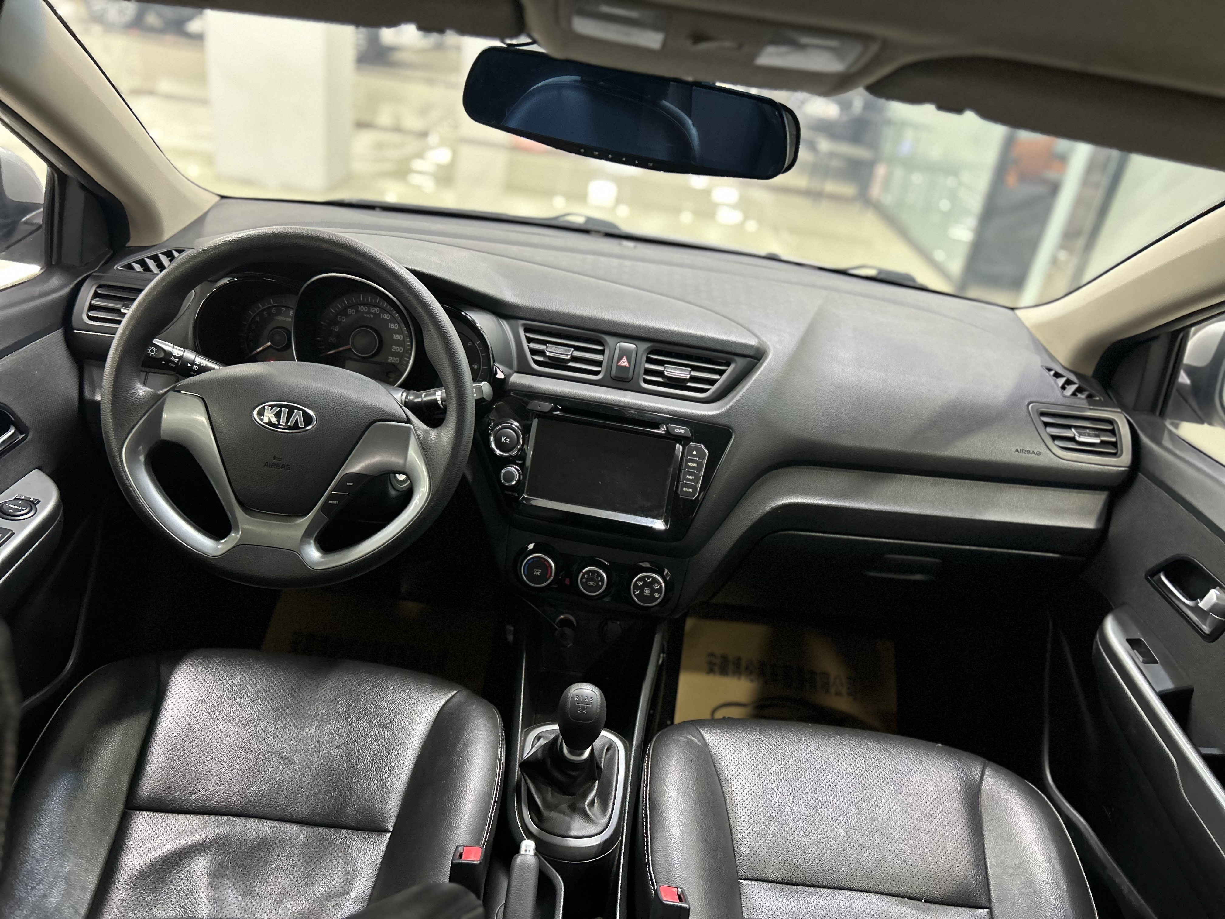 起亚 起亚K2 2016 汽车图片 #7