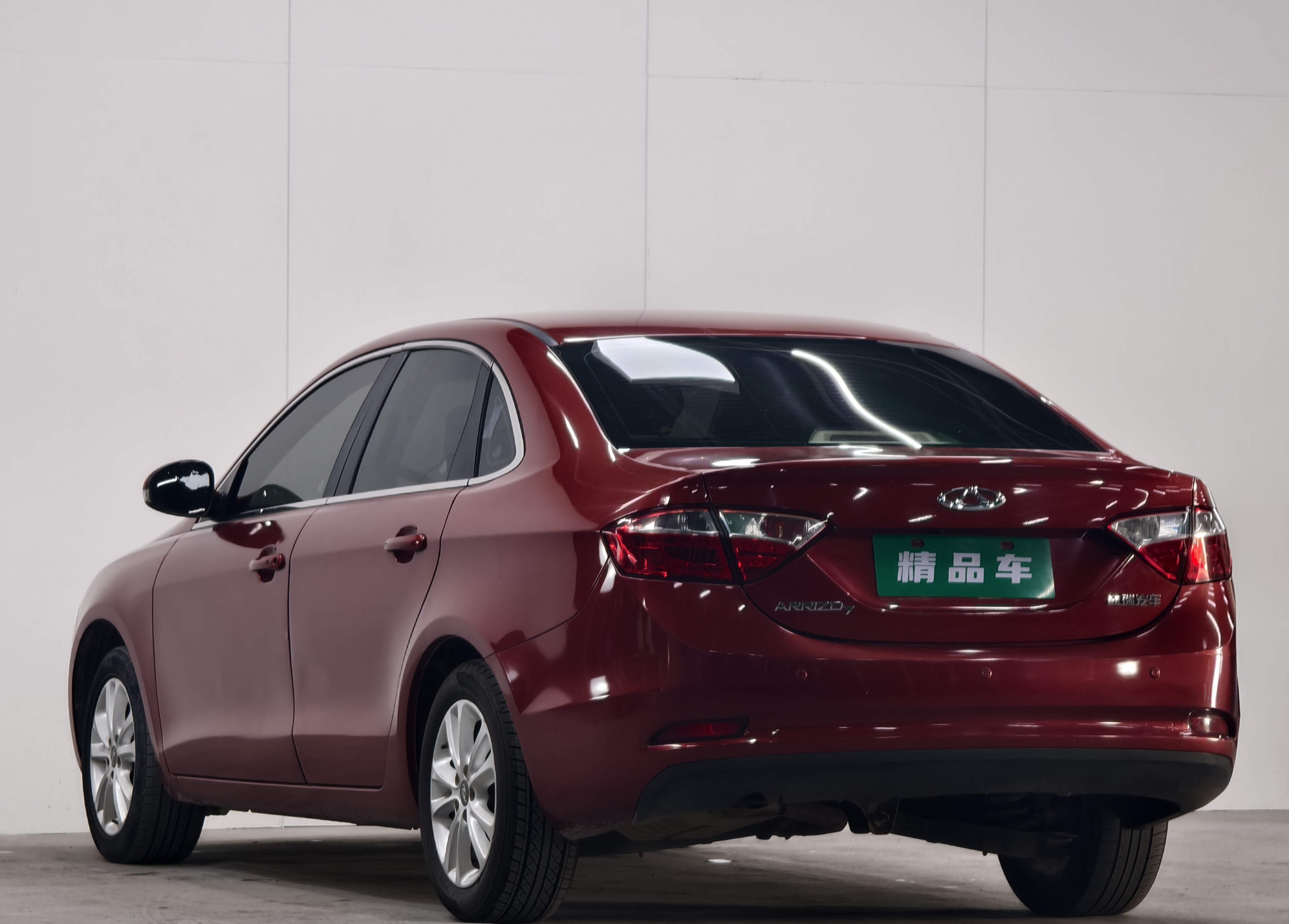 Chery Arrizo 7 2014 #7 Chery Arrizo 7 2014 صورة سيارة #7