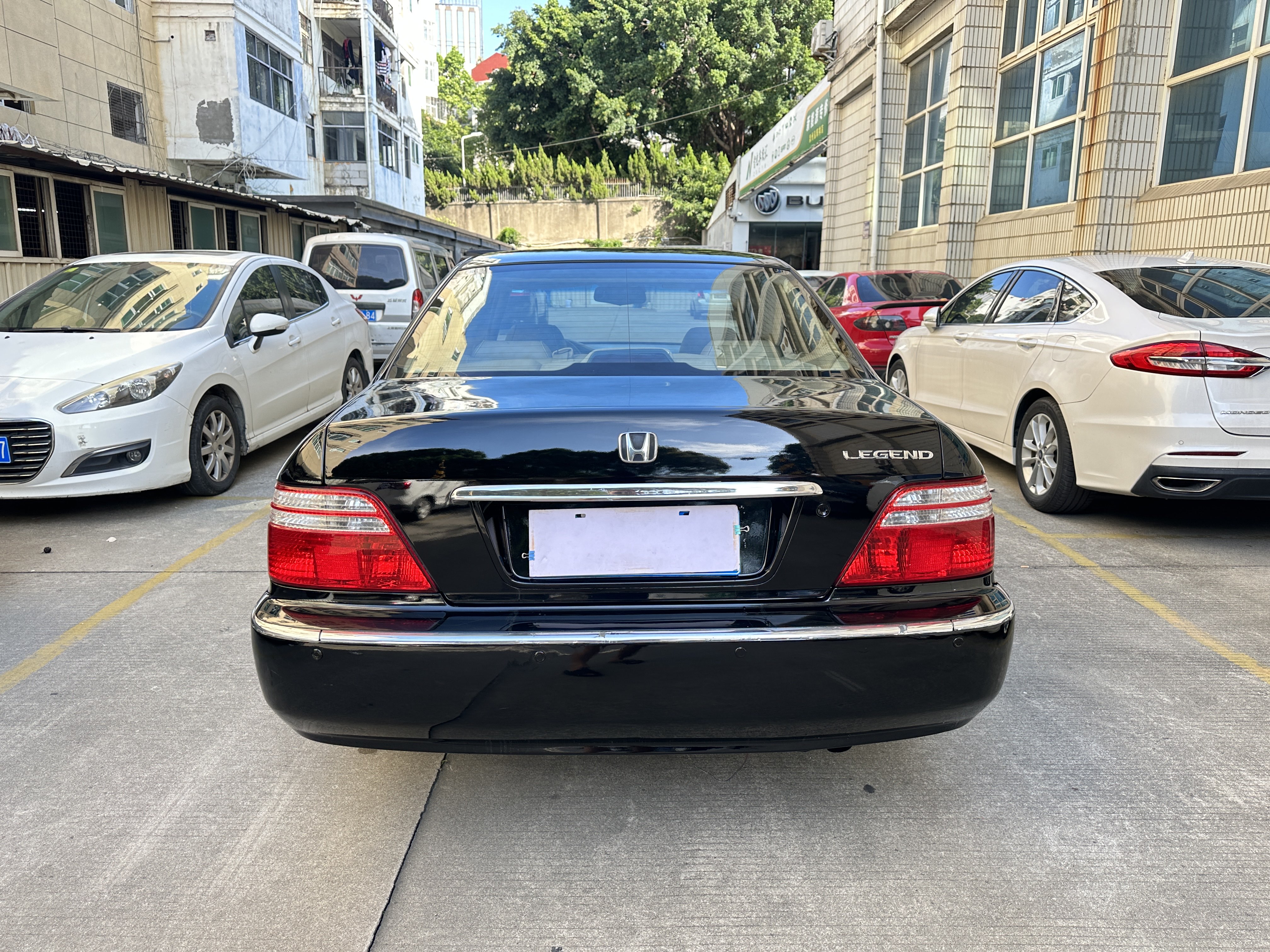 Honda Legend 2004 #7 Honda Legend 2004 car image #7