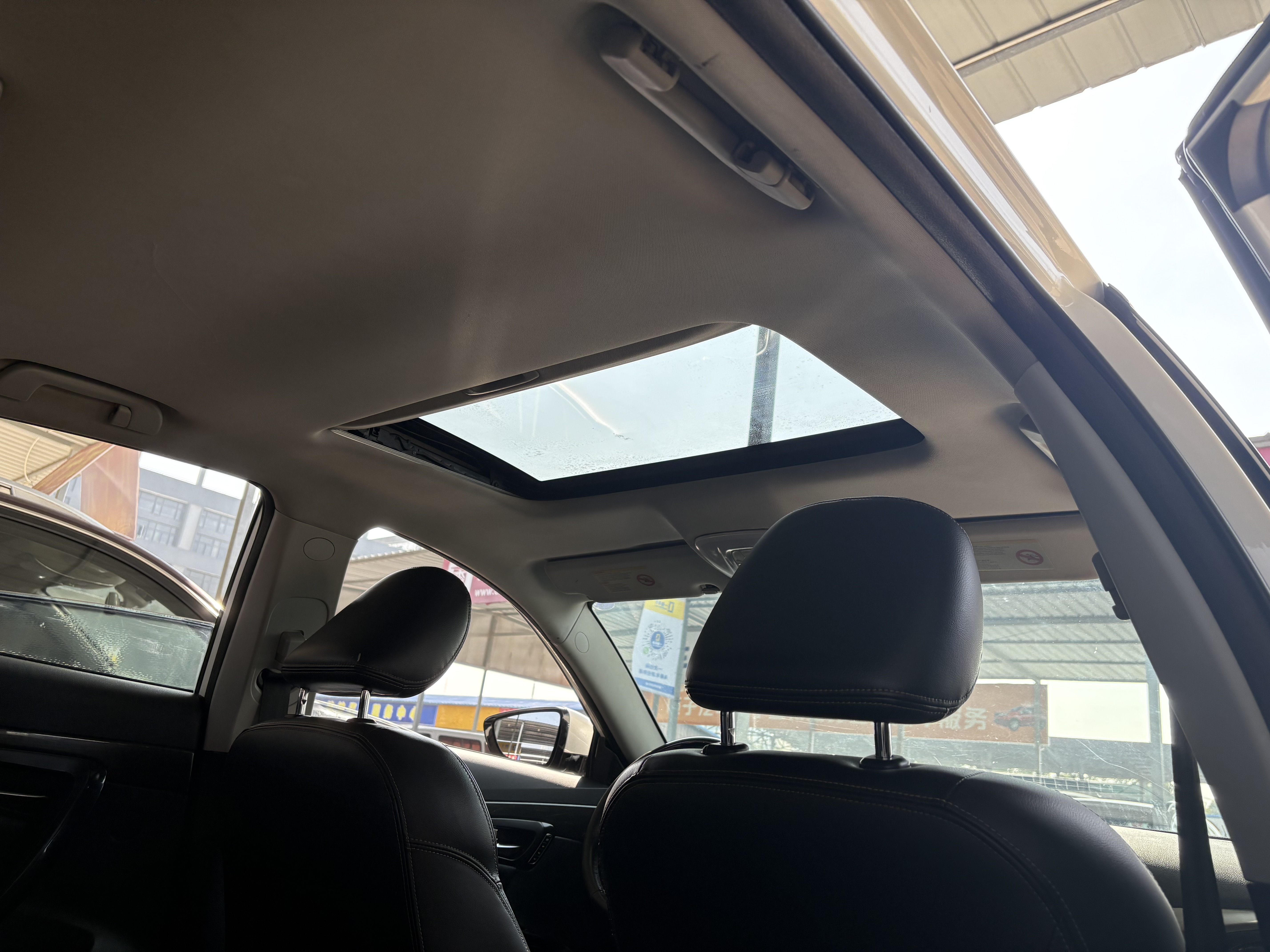 GAC Trumpchi GA6 2016 #7 GAC Trumpchi GA6 2016 immagine di auto #7