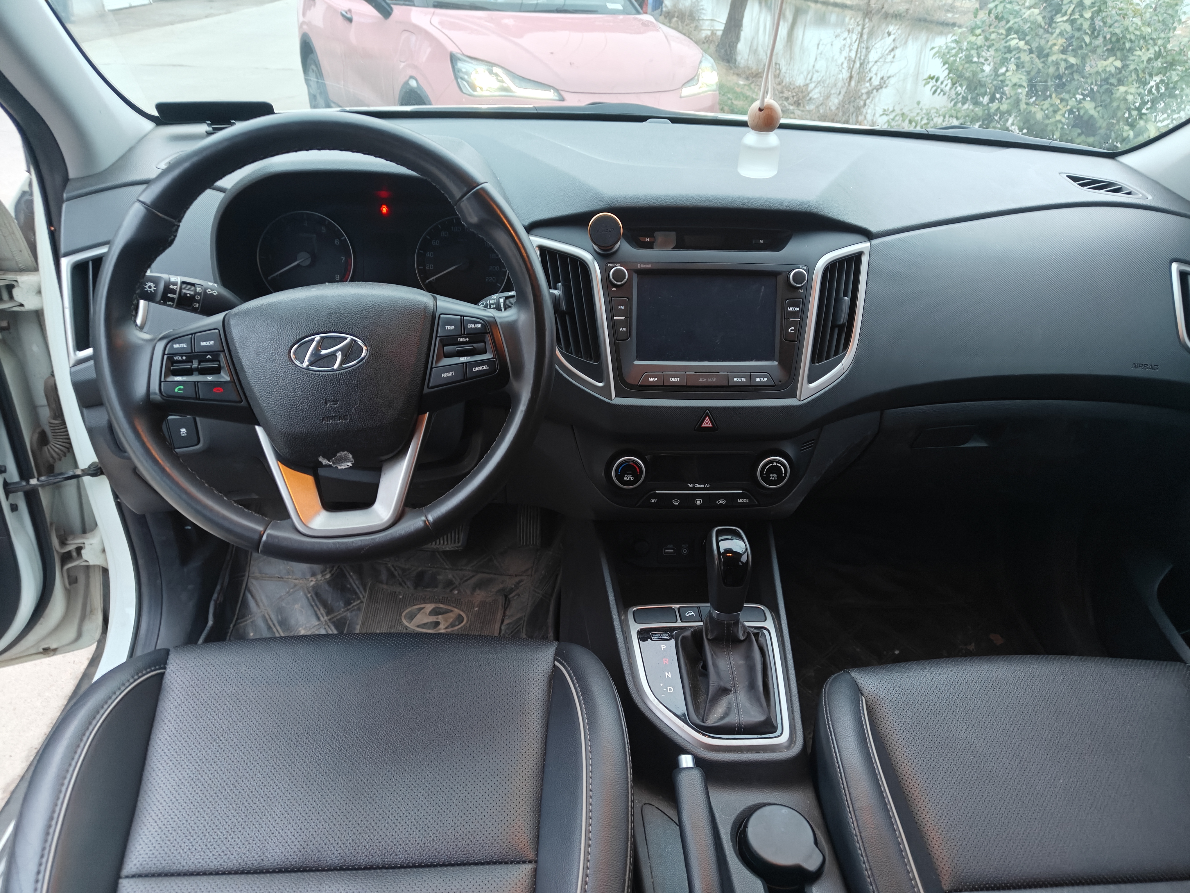 Hyundai ix25 2016 imagem de carro #7
