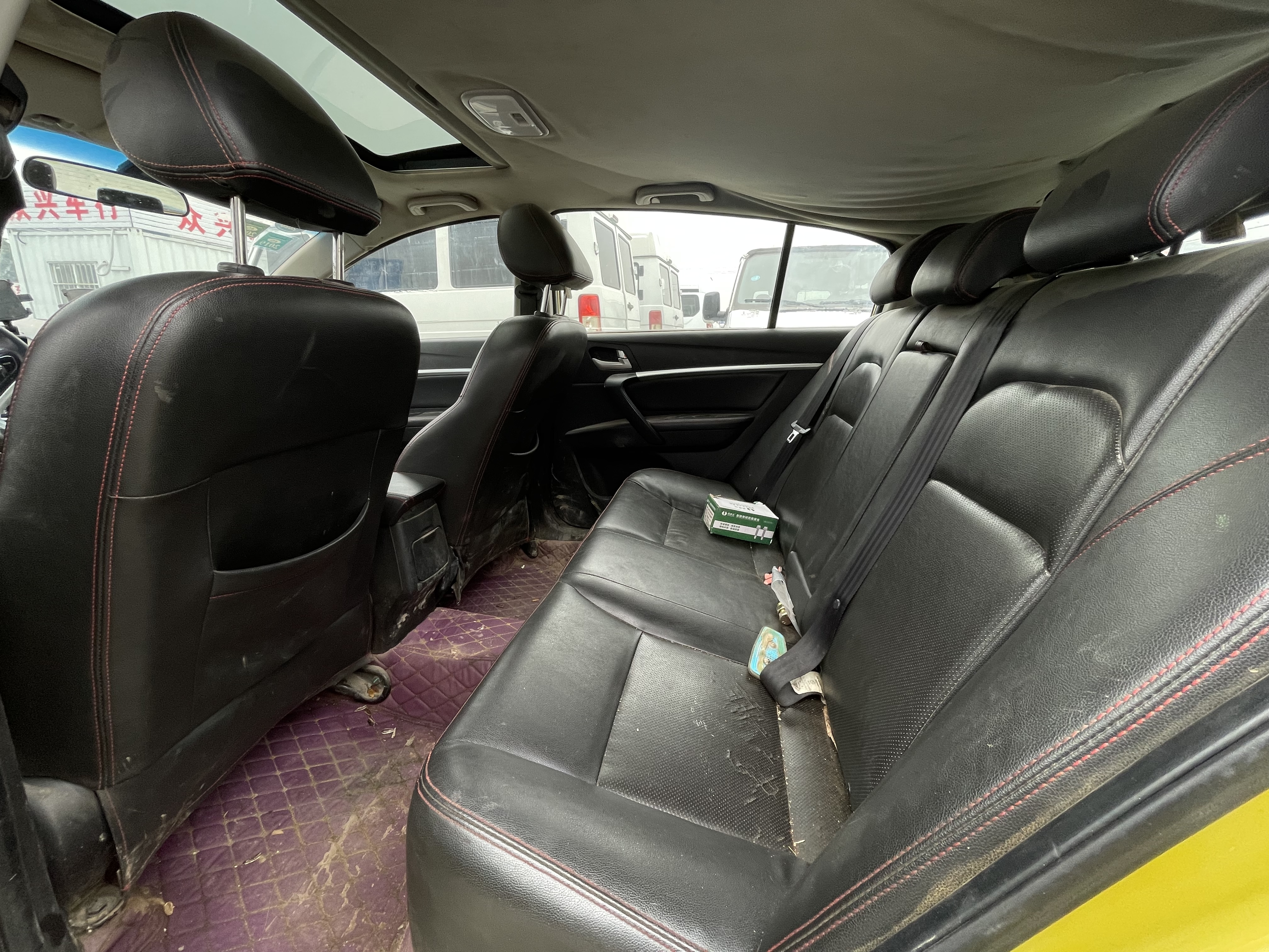 Emgrand 2015 #7 Emgrand 2015 car image #7