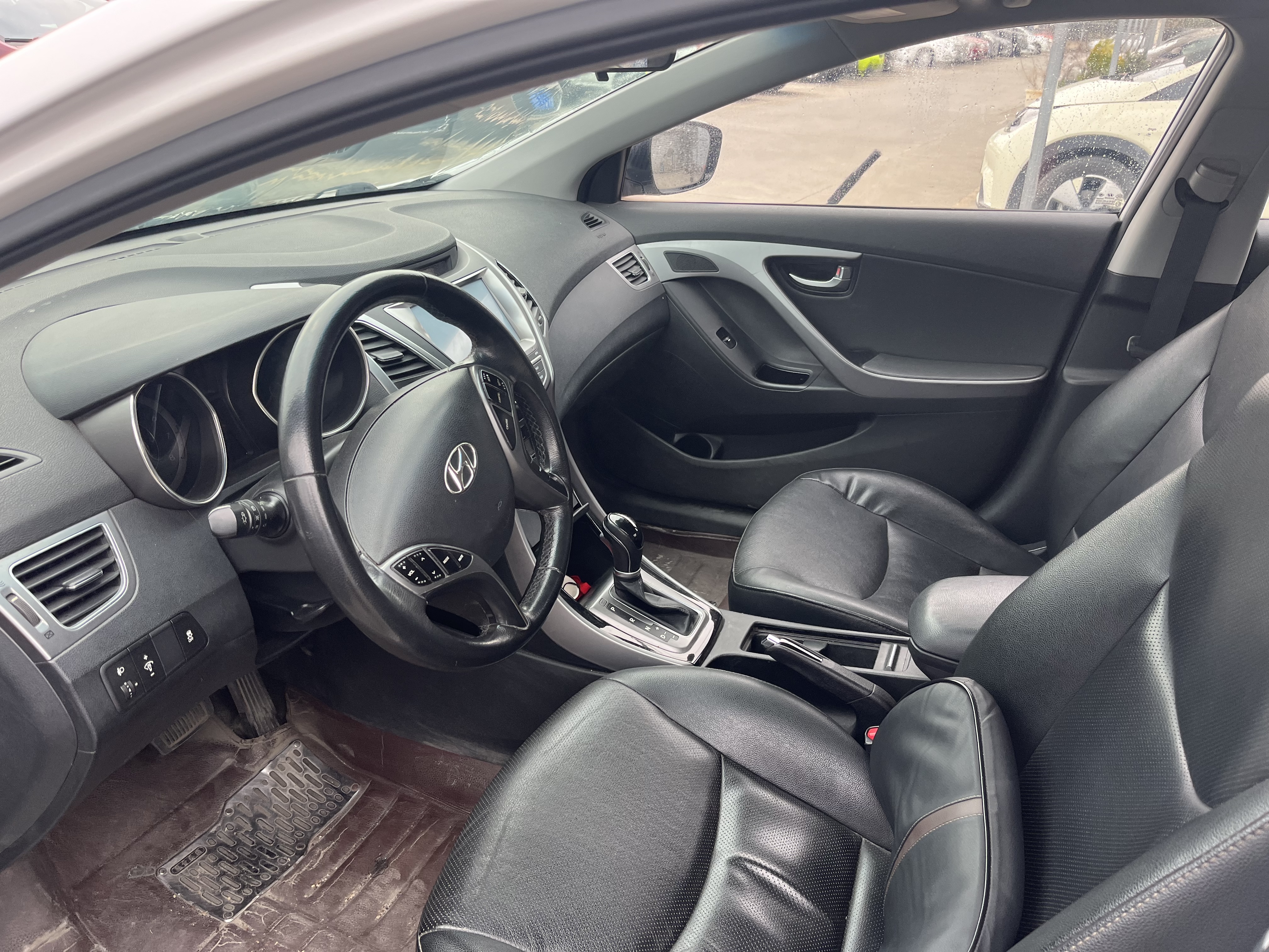 Hyundai Elantra MD 2015 #7 Hyundai Elantra MD 2015 car image #7