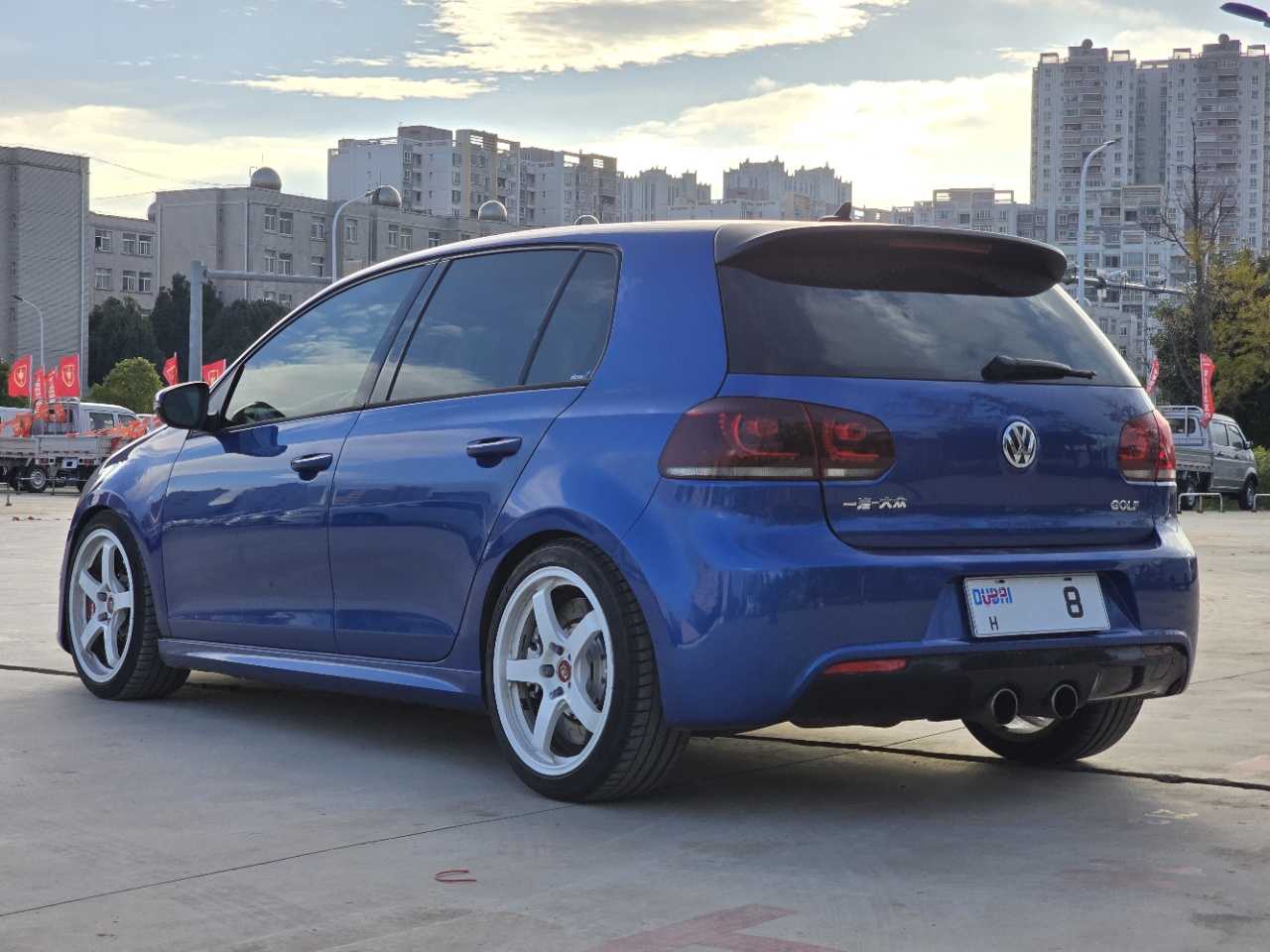 Volkswagen Golf (Imported) 2014 imagem de carro #7