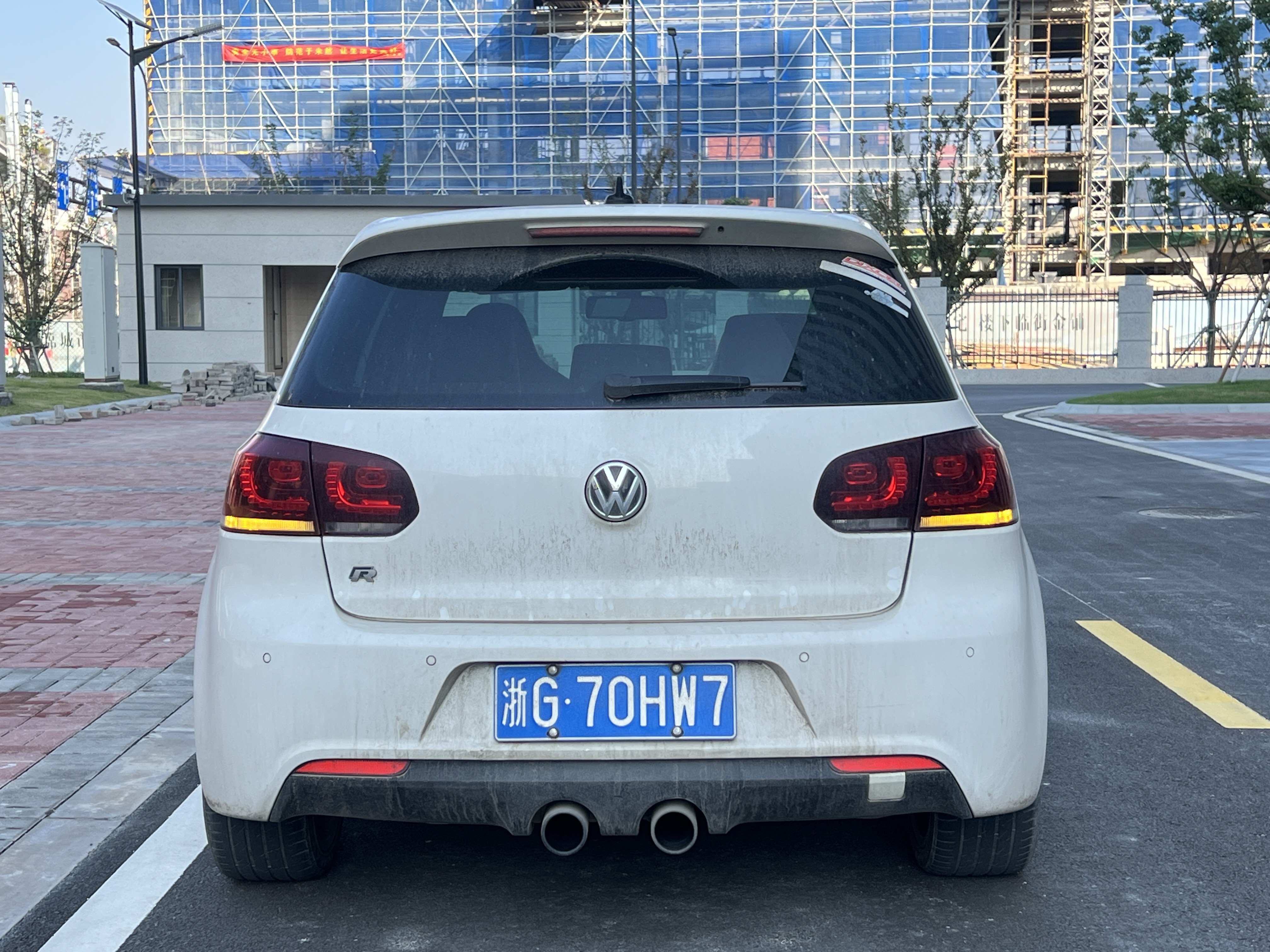 Volkswagen Golf (Imported) 2012 #7 Volkswagen Golf (Imported) 2012 imagem de carro #7