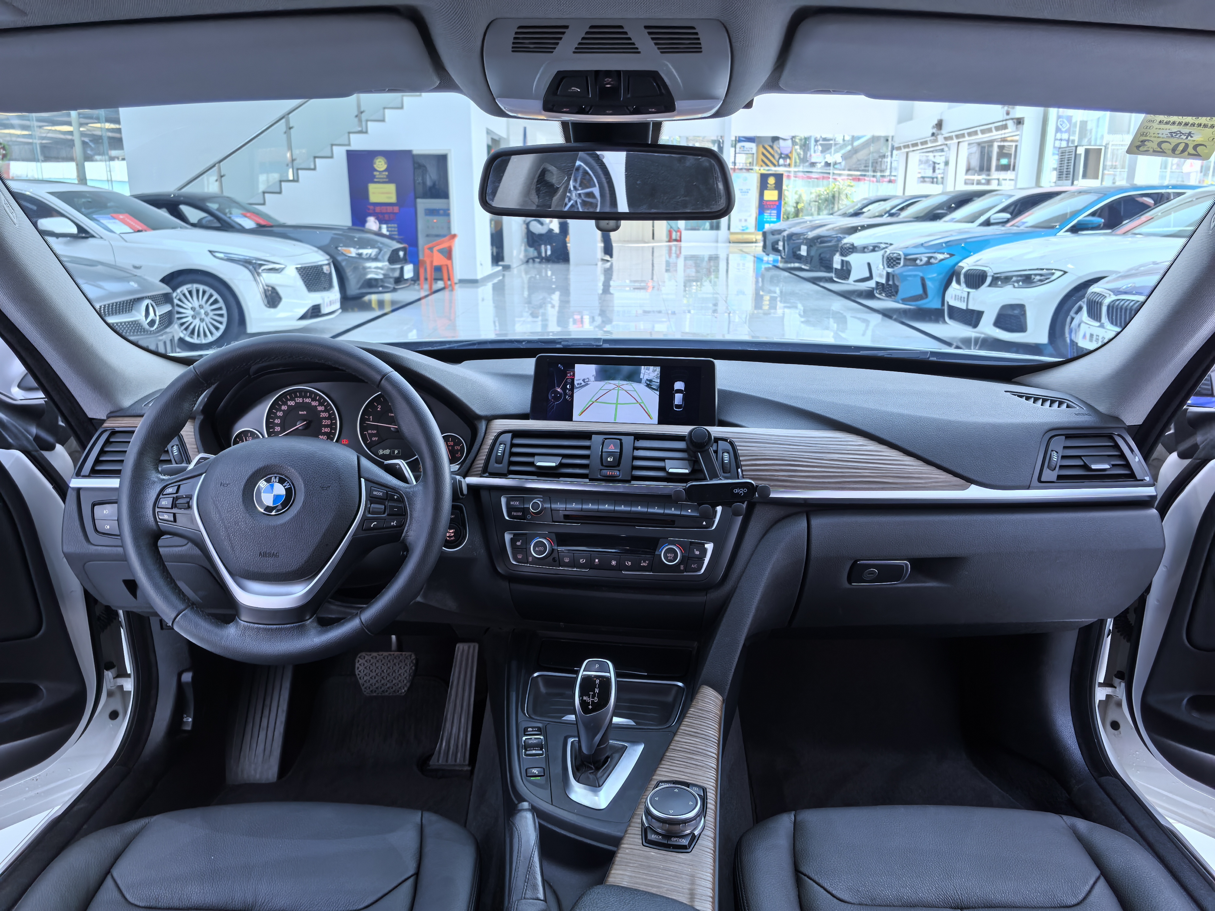 BMW 3 Series GT 2015 #7 BMW 3 Series GT 2015 immagine di auto #7