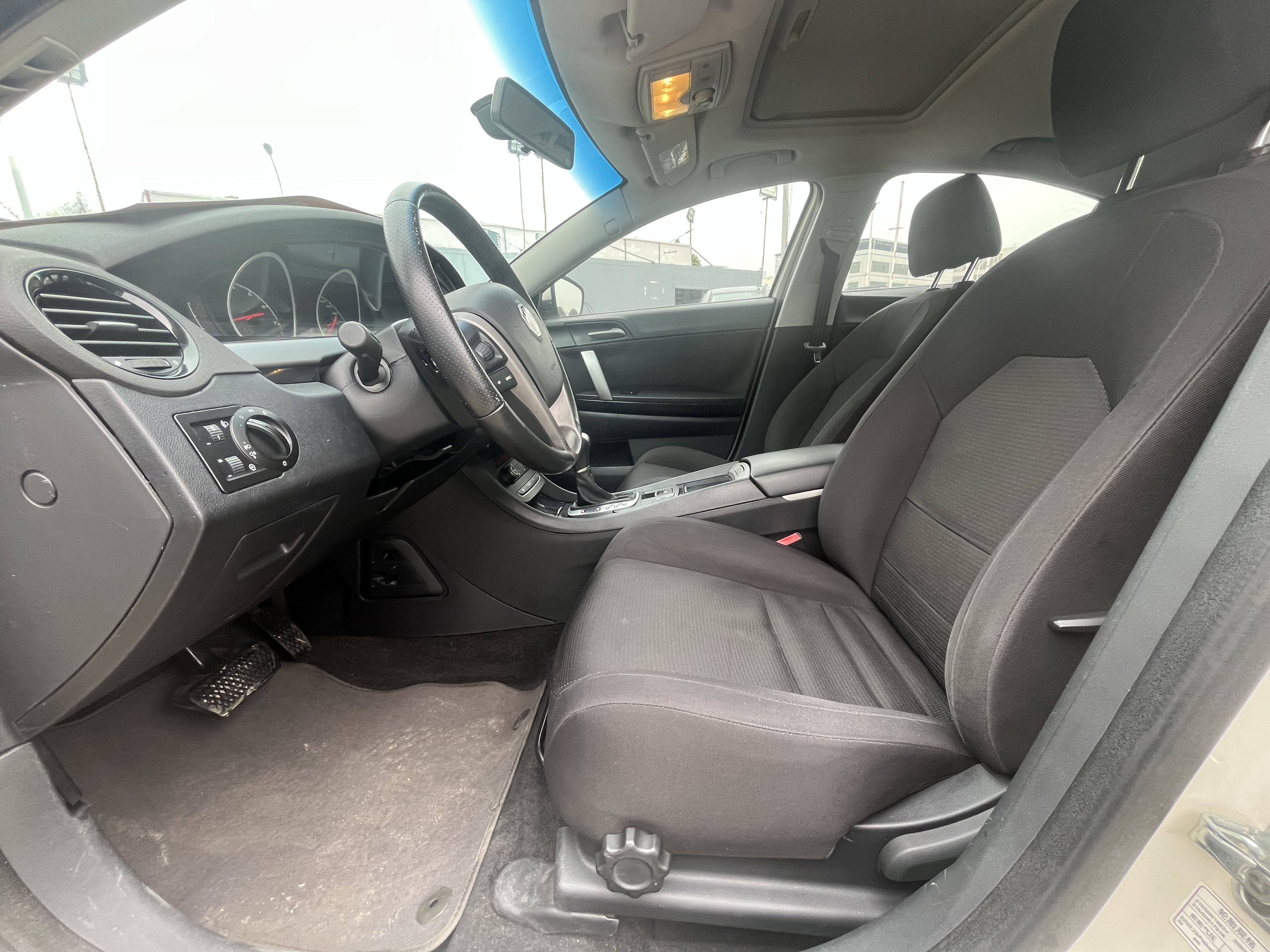 MG 6 2015 immagine di auto #7