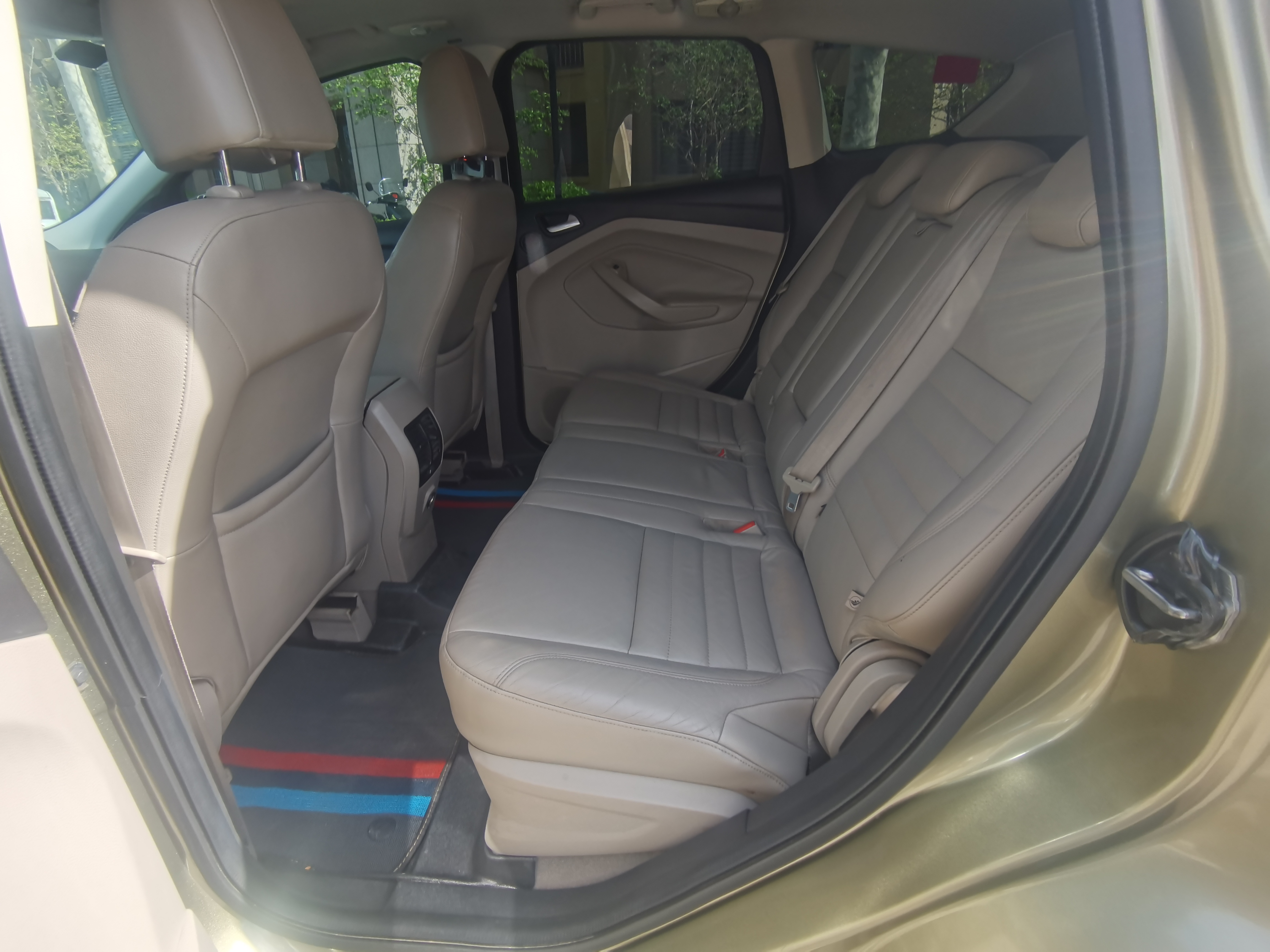 Ford Kuga 2015 #7 Ford Kuga 2015 car image #7