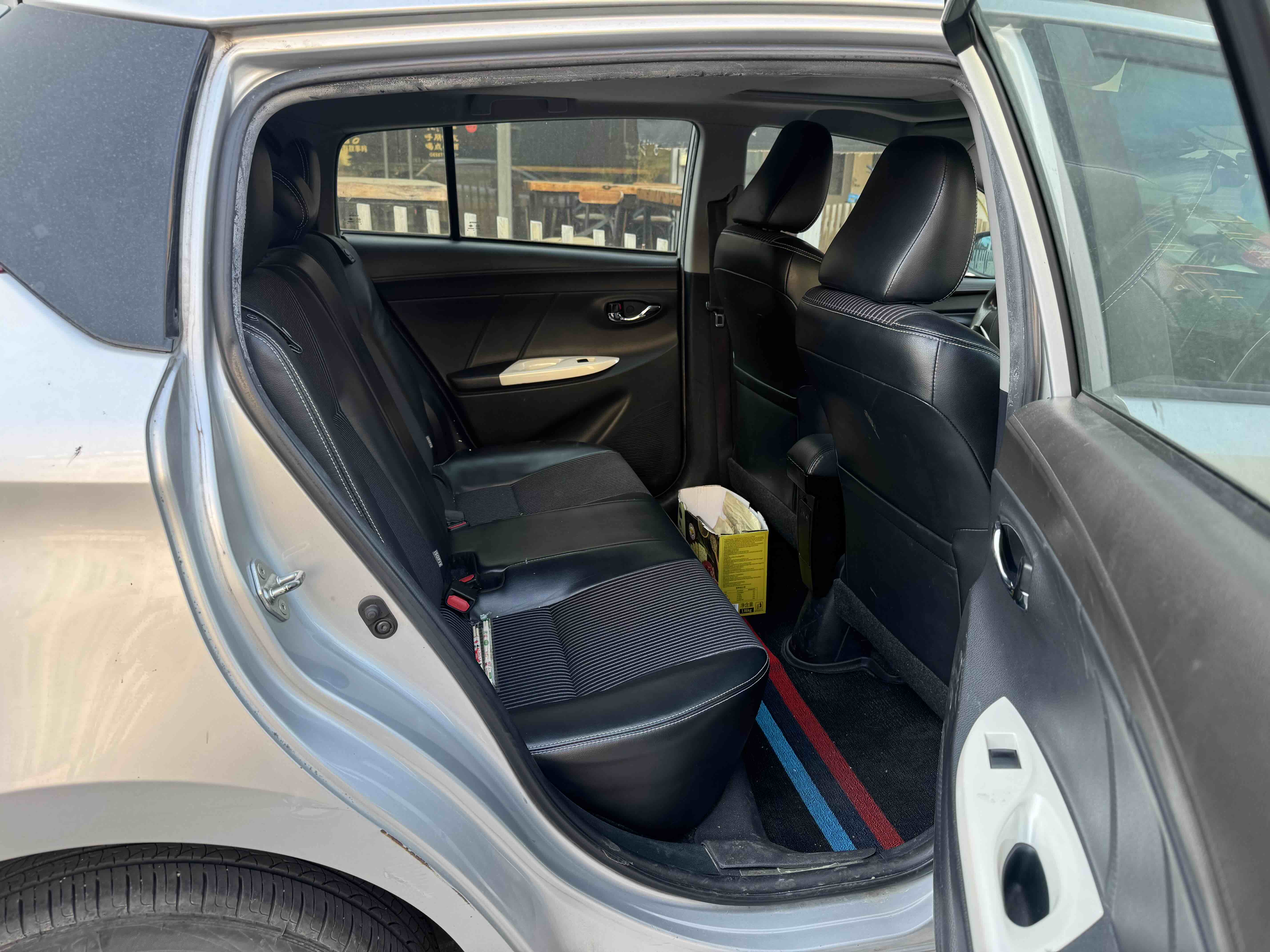 Yaris L Zhixuan 2015 car image #7