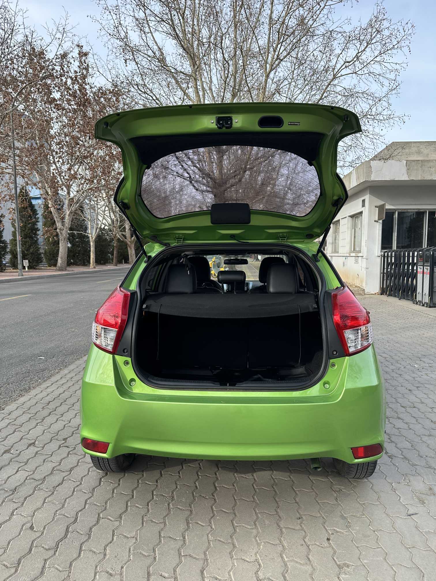 Yaris L Zhixuan 2015 #7 Yaris L Zhixuan 2015 car image #7