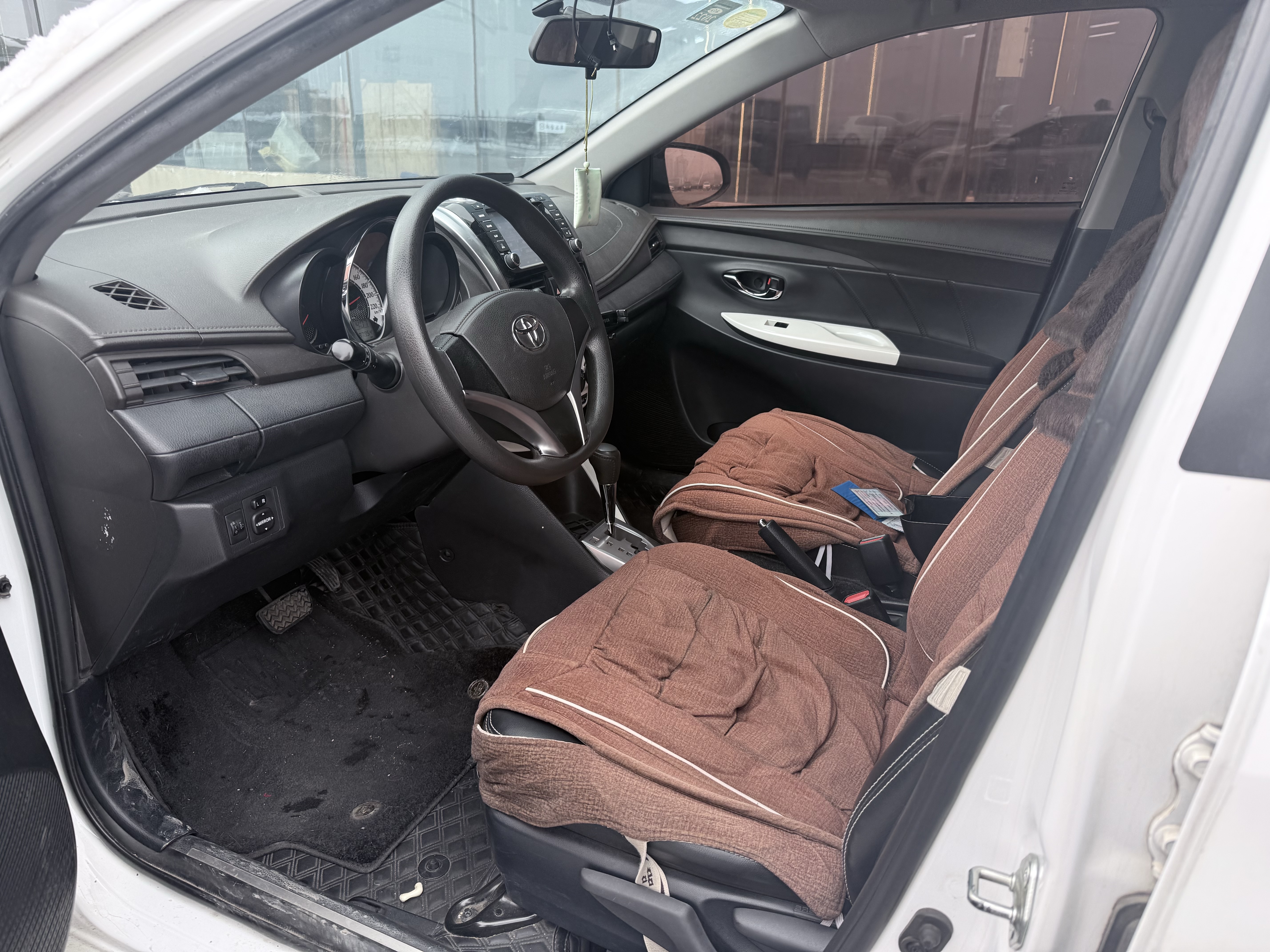 Yaris L Zhixuan 2015 car image #7