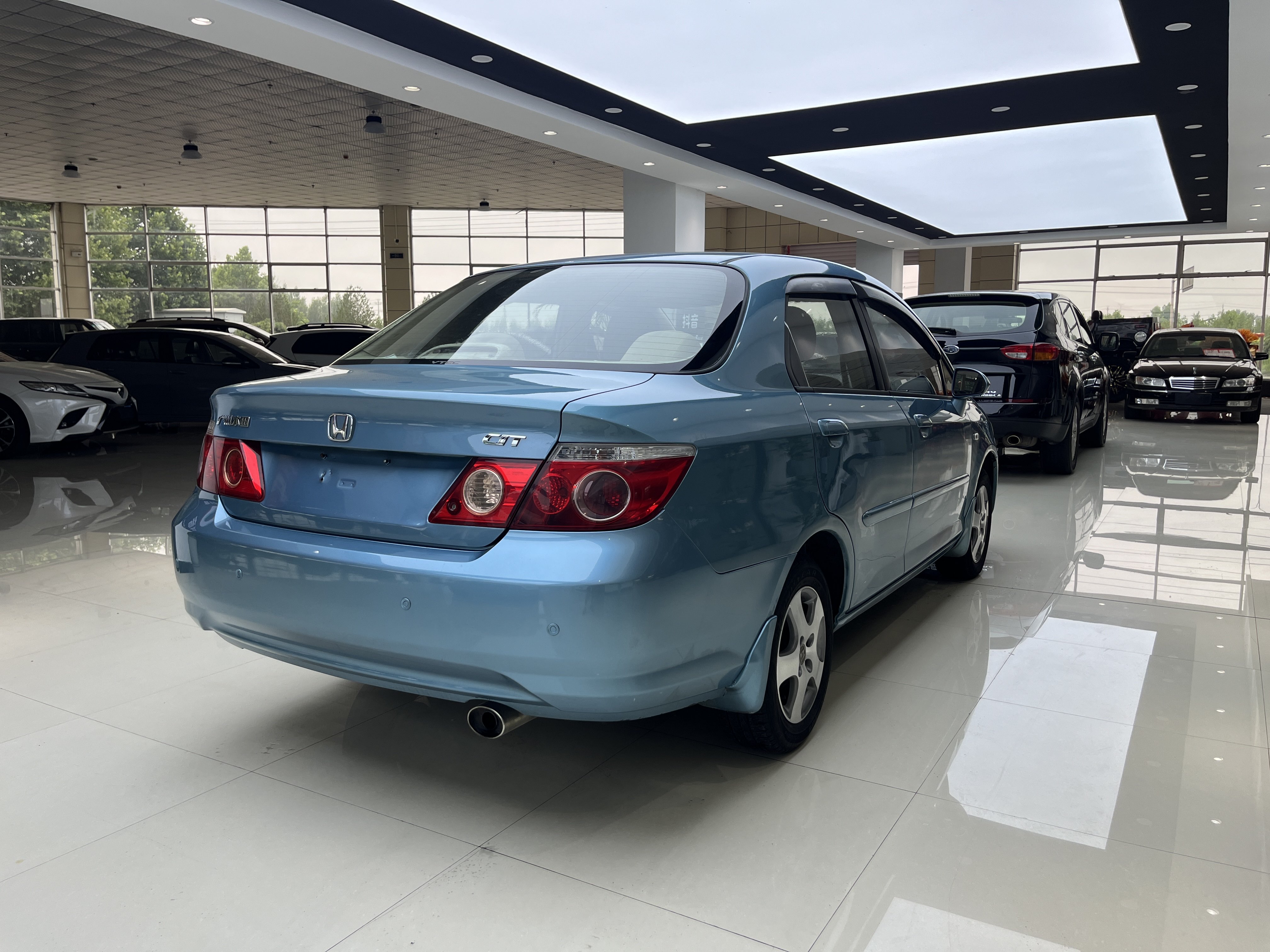 Honda City 2006 #7 Honda City 2006 car image #7