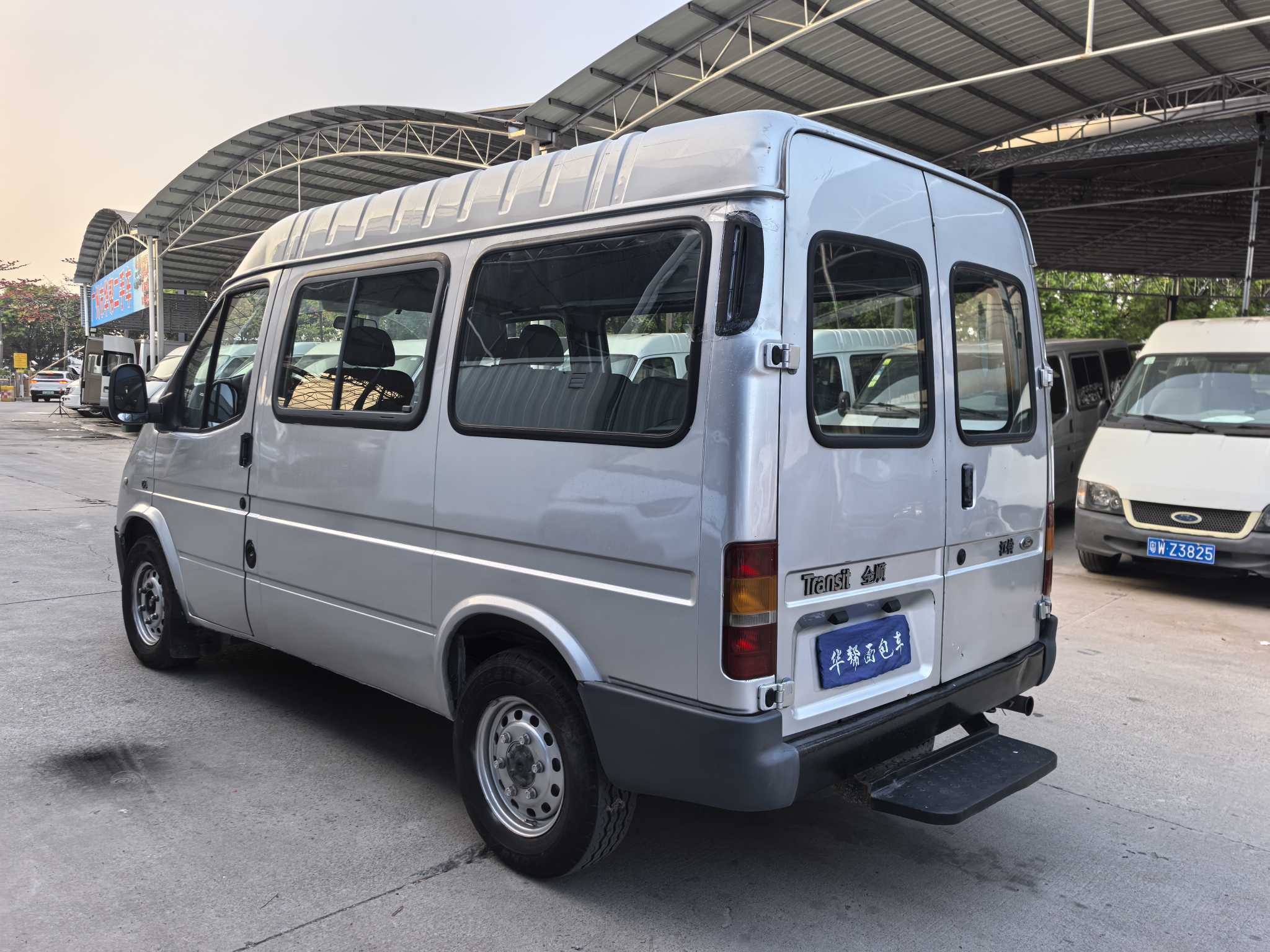 Ford Transit Classic 2015 car image #7