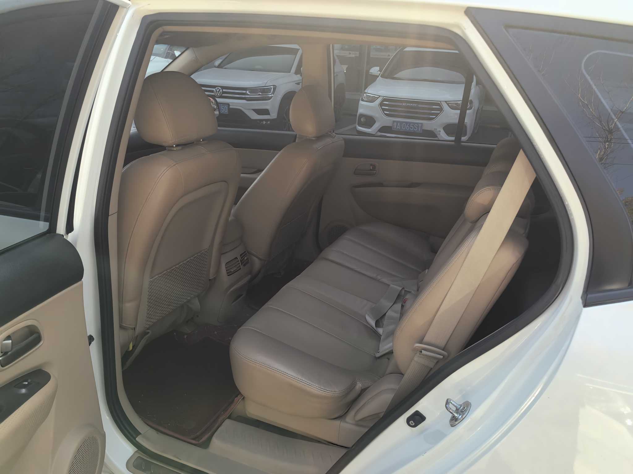 起亚 佳乐 2008 汽车图片 #7