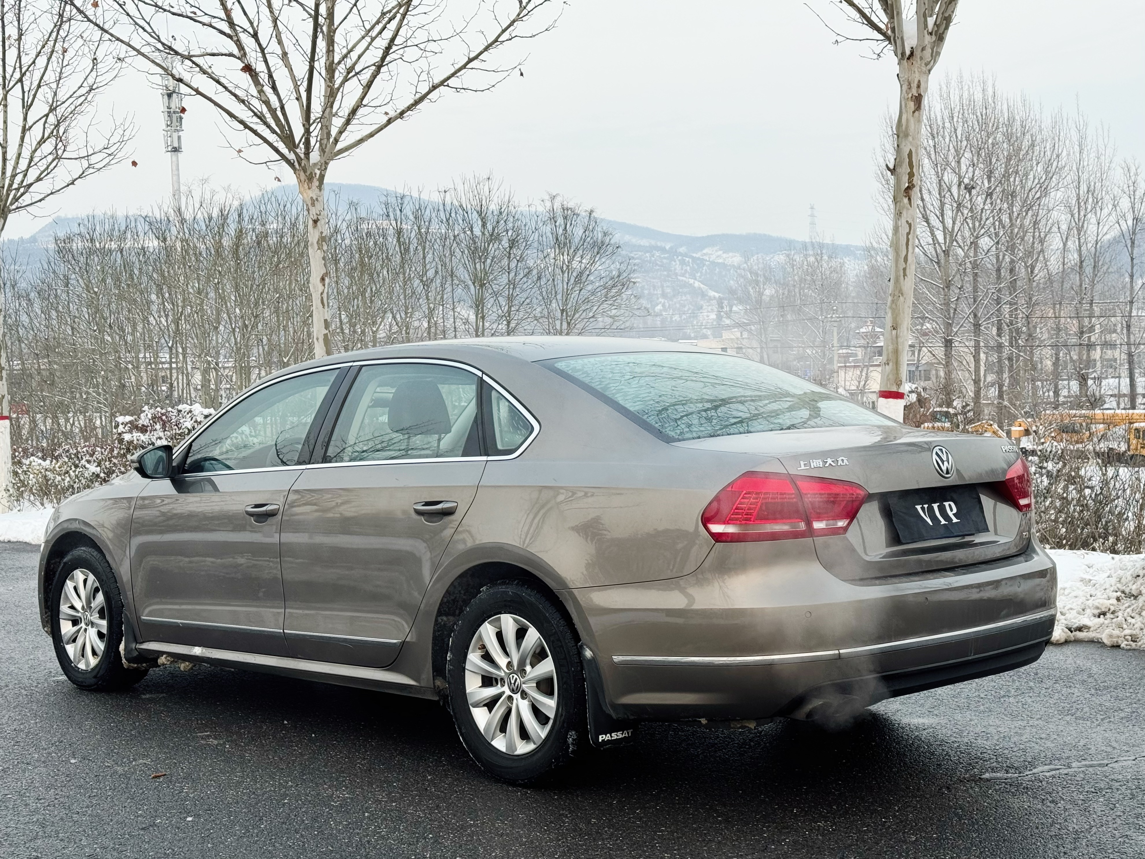 Volkswagen Passat 2014 immagine di auto #7