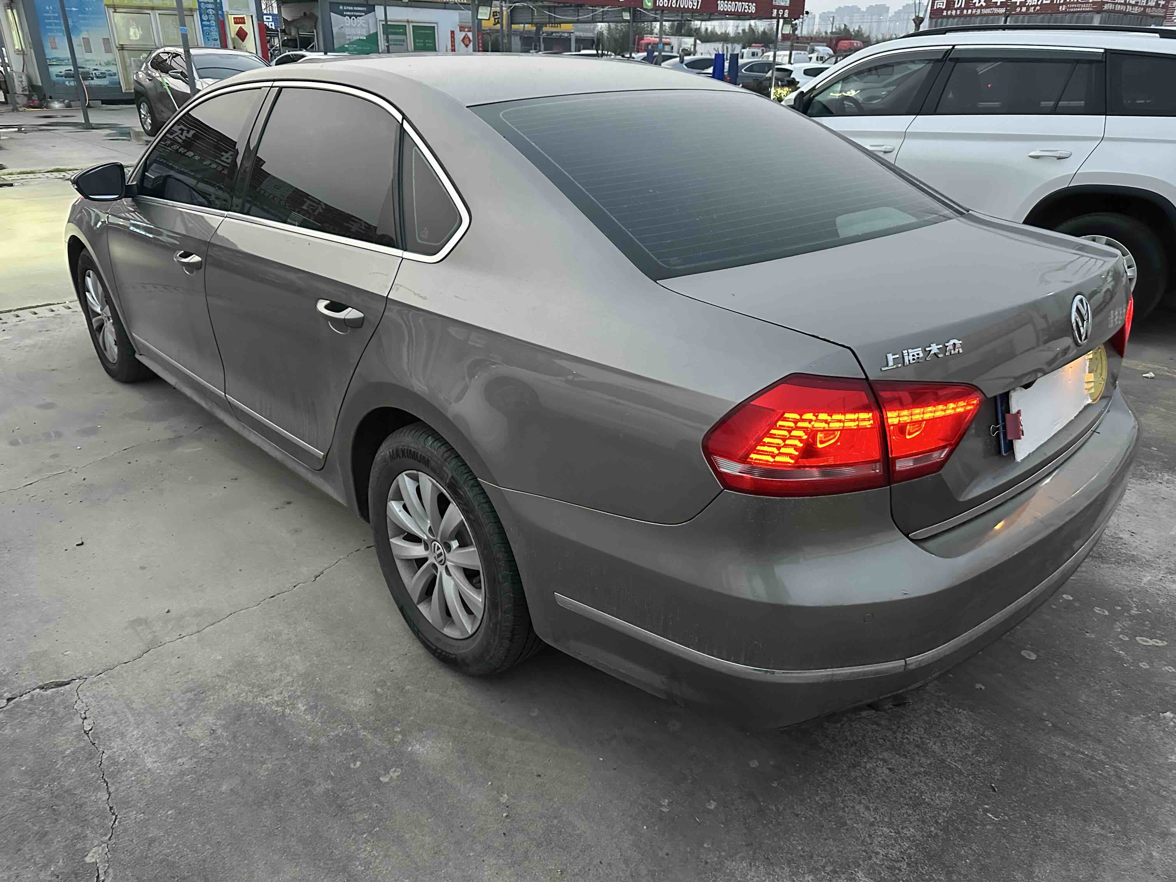 Volkswagen Passat 2014 #7 Volkswagen Passat 2014 immagine di auto #7