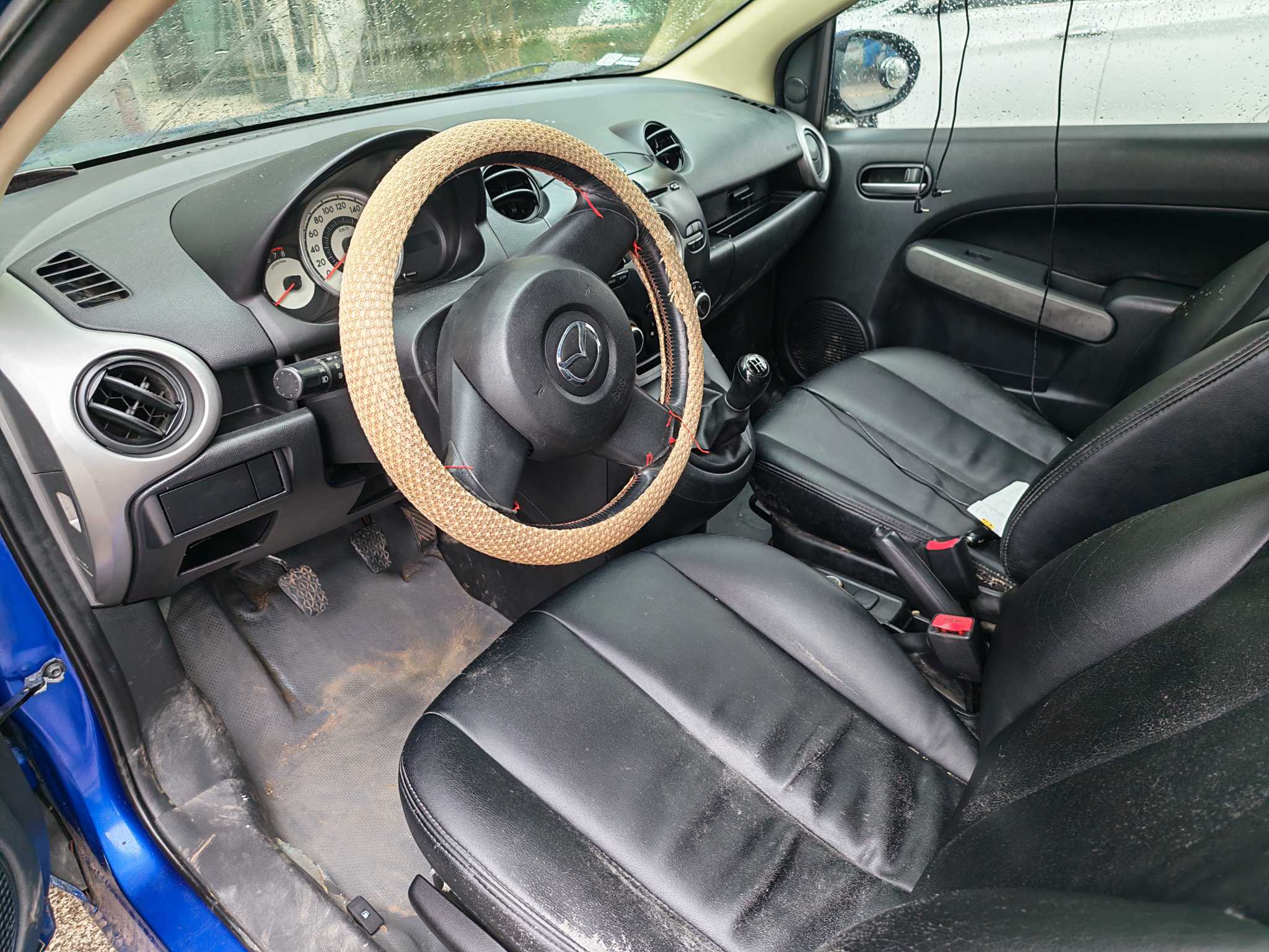 马自达 马自达2劲翔 2011 汽车图片 #7