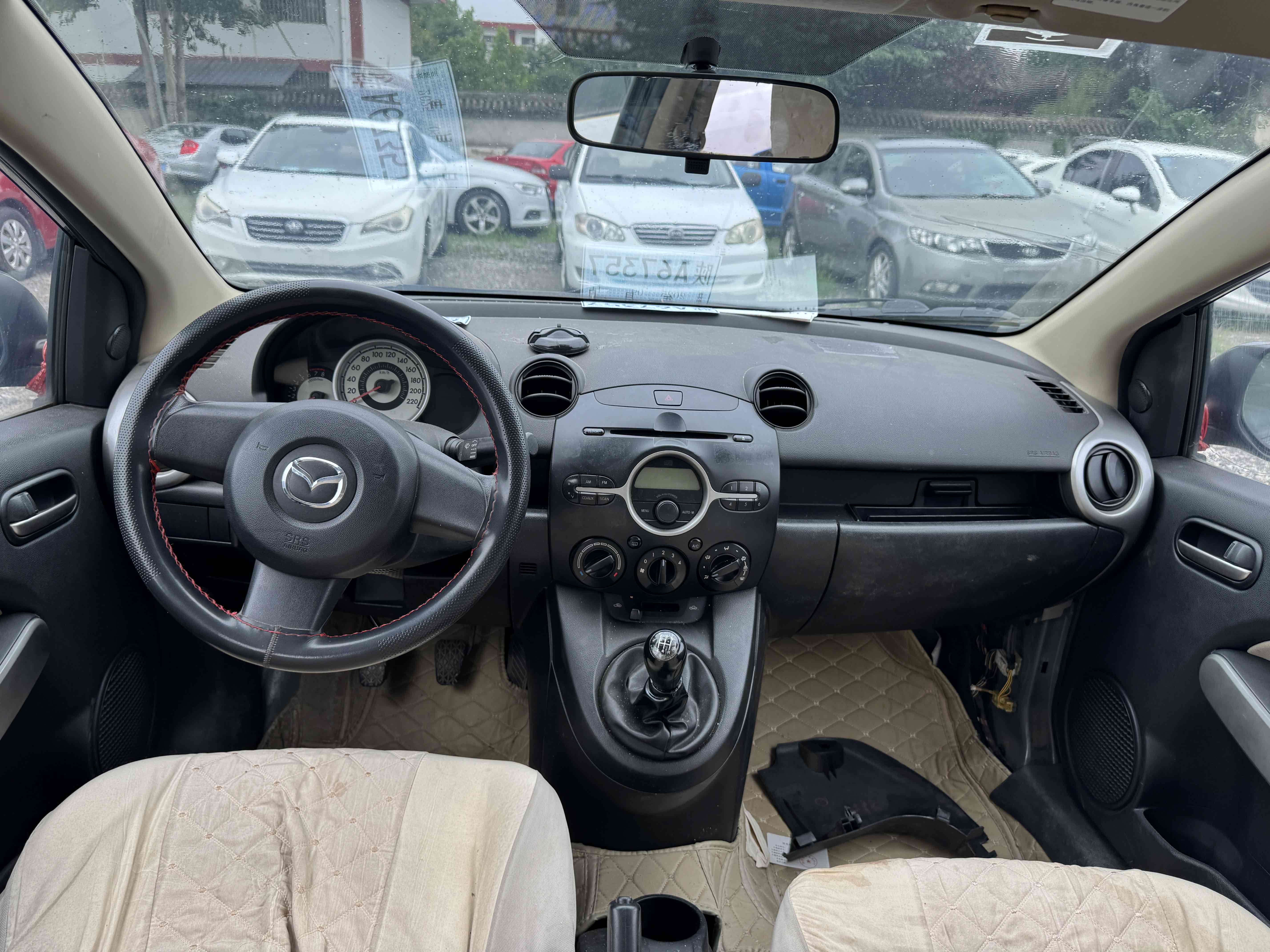 马自达 马自达2劲翔 2009 汽车图片 #7