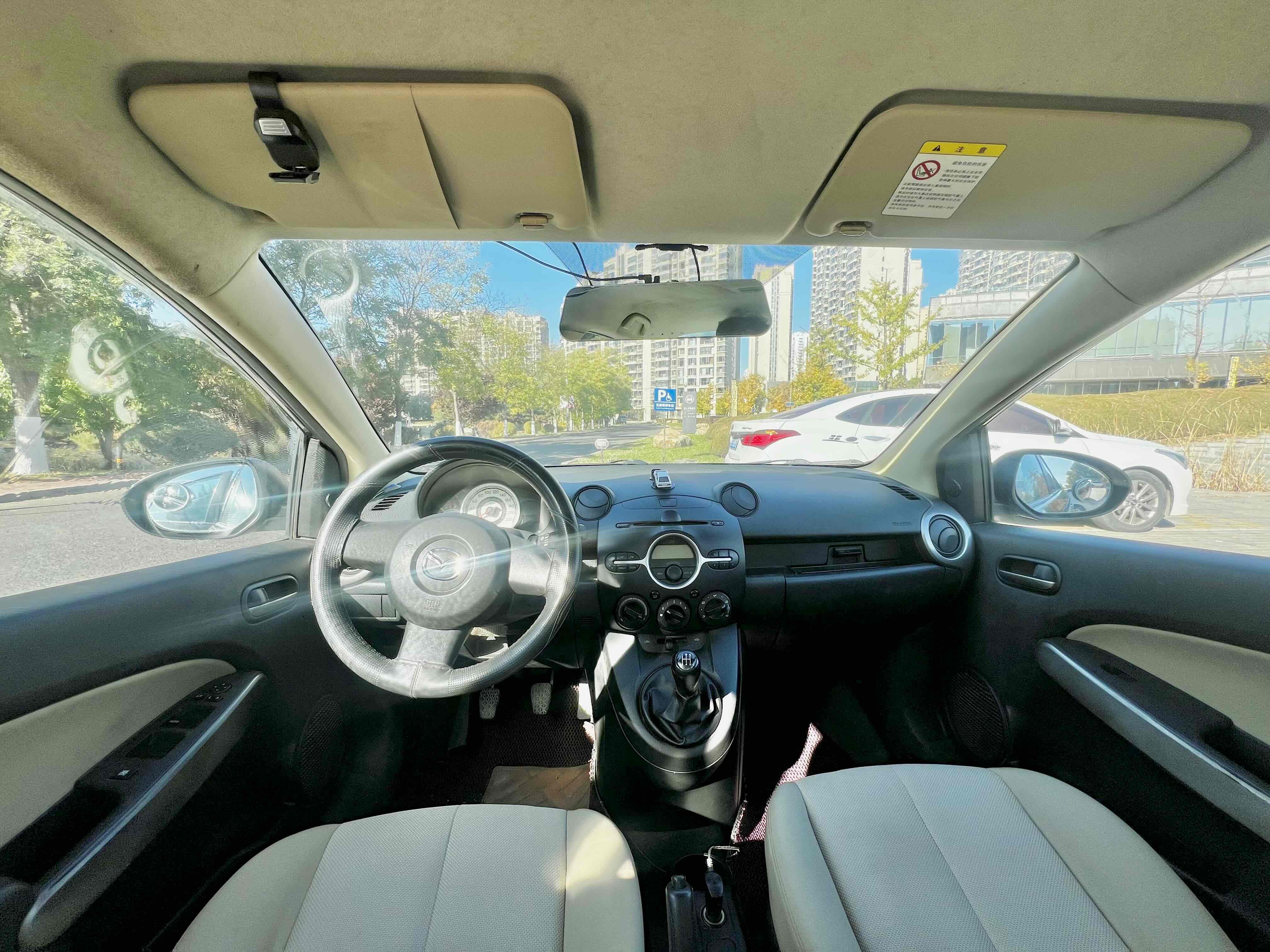 马自达 马自达2劲翔 2009 汽车图片 #7