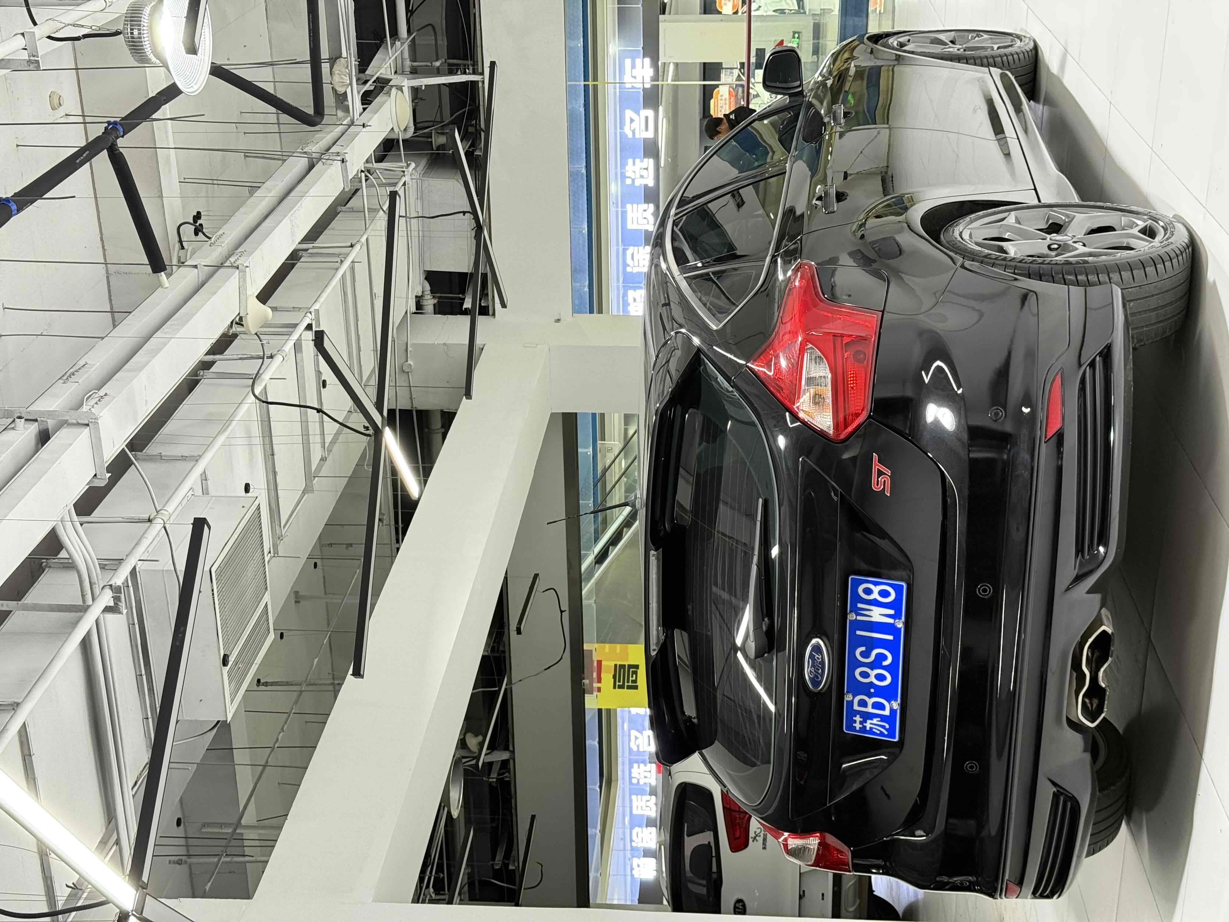 Ford Focus (Imported) 2015 #7 Ford Focus (Imported) 2015 صورة سيارة #7