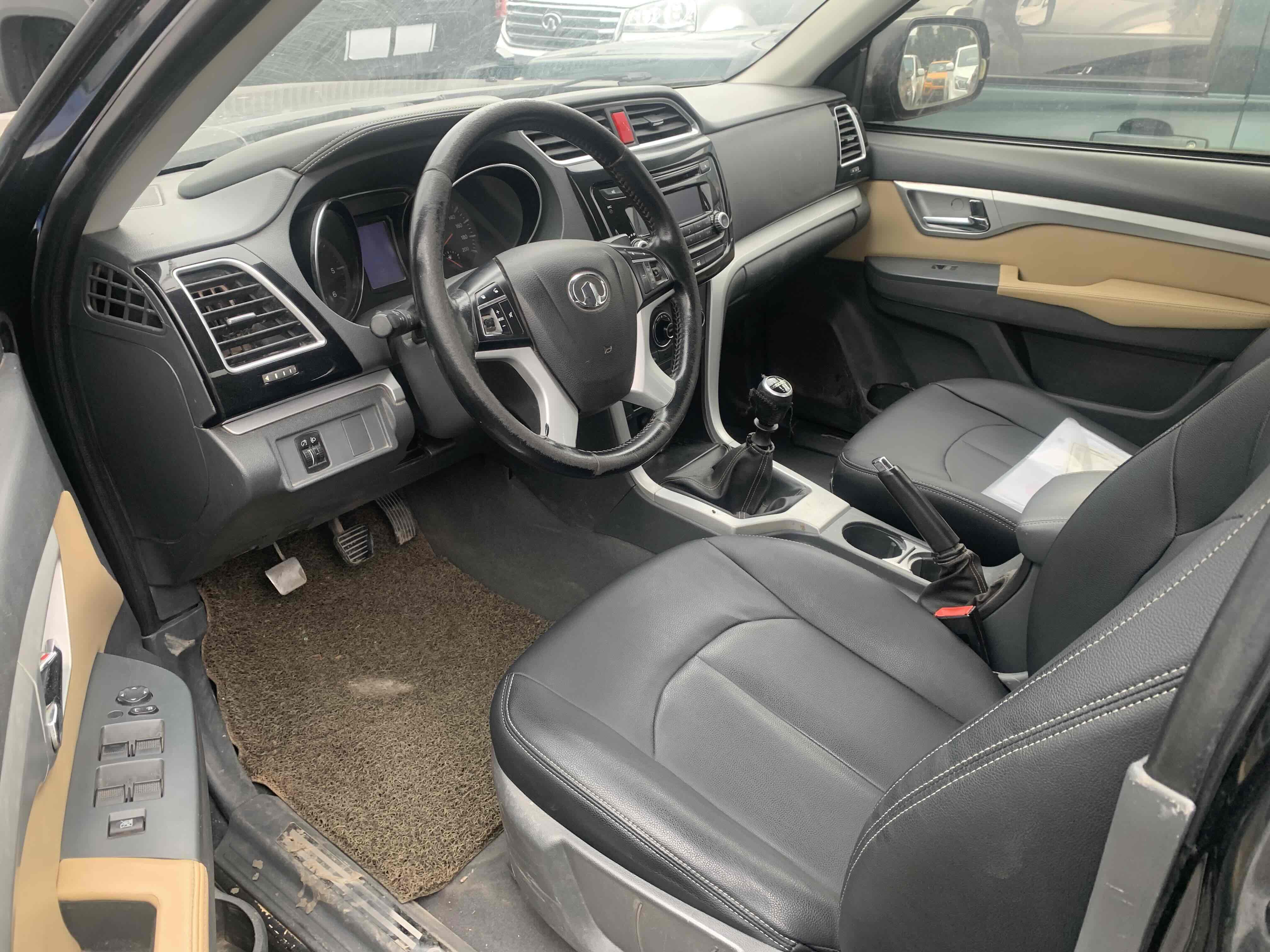 Great Wall Wingle 6 2014 imagen de coche #7