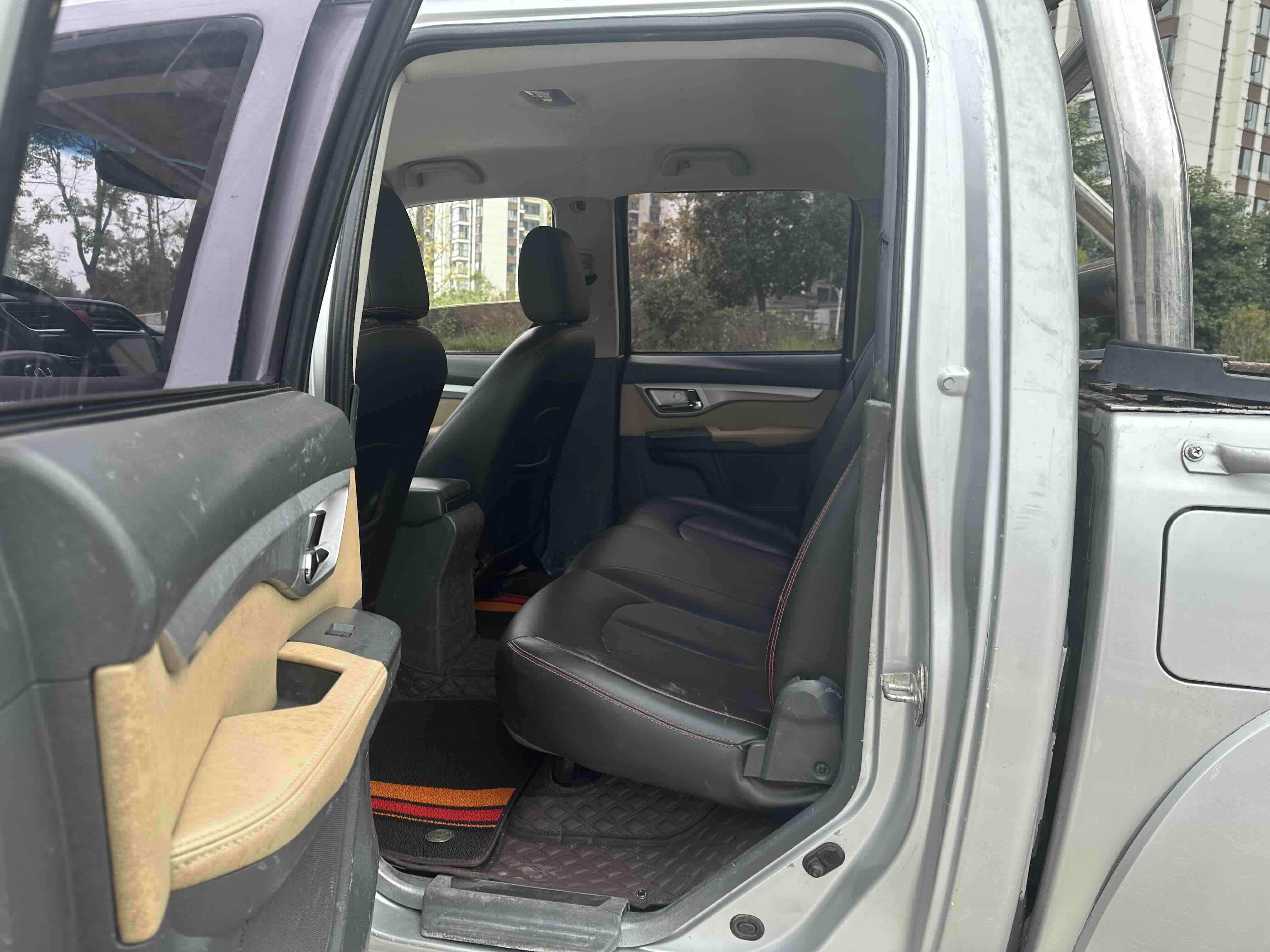 Great Wall Wingle 6 2014 #7 Great Wall Wingle 6 2014 car image #7