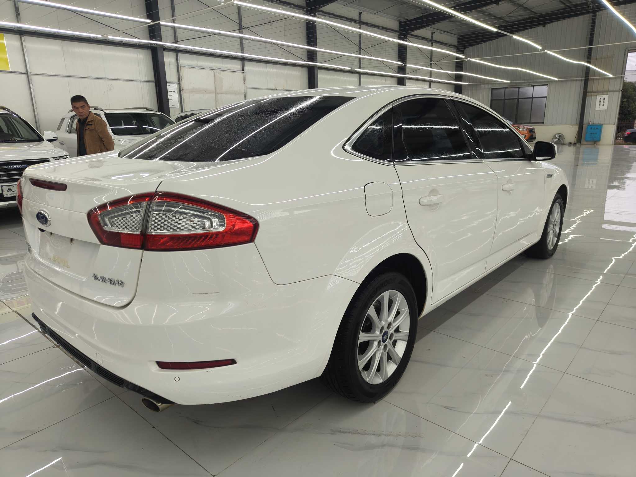 Ford Zhisheng 2014 car image #7