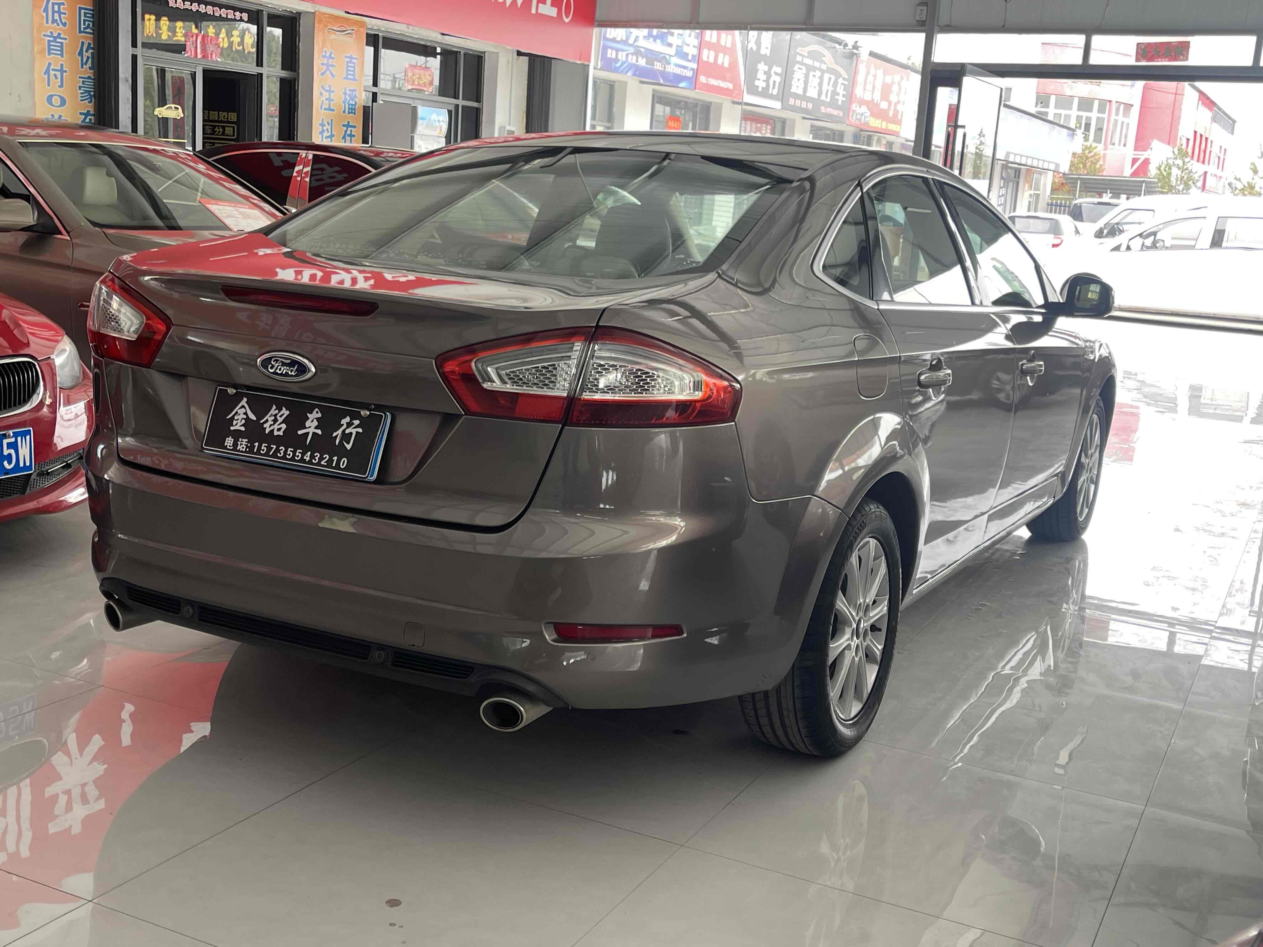 Ford Zhisheng 2014 #7 Ford Zhisheng 2014 car image #7