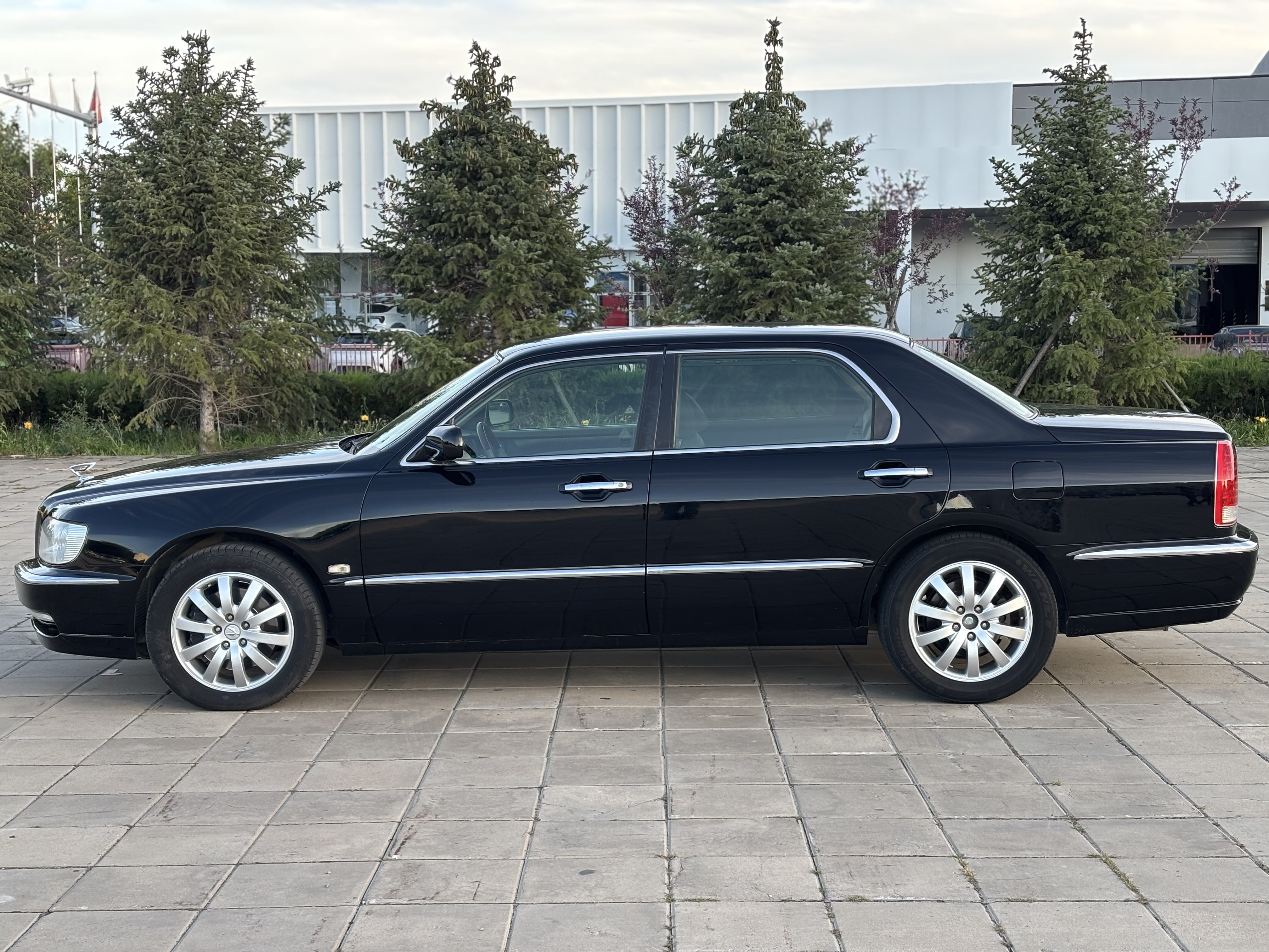 Hyundai Equus 2009 immagine di auto #7