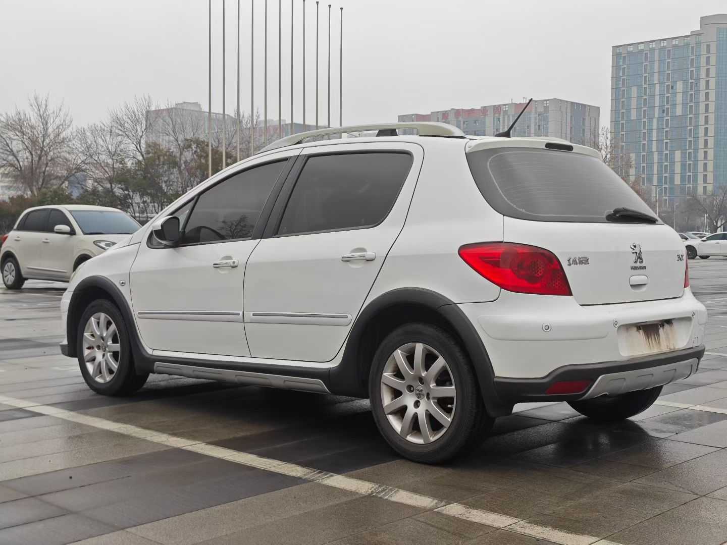 标致 标致307 2013 汽车图片 #7