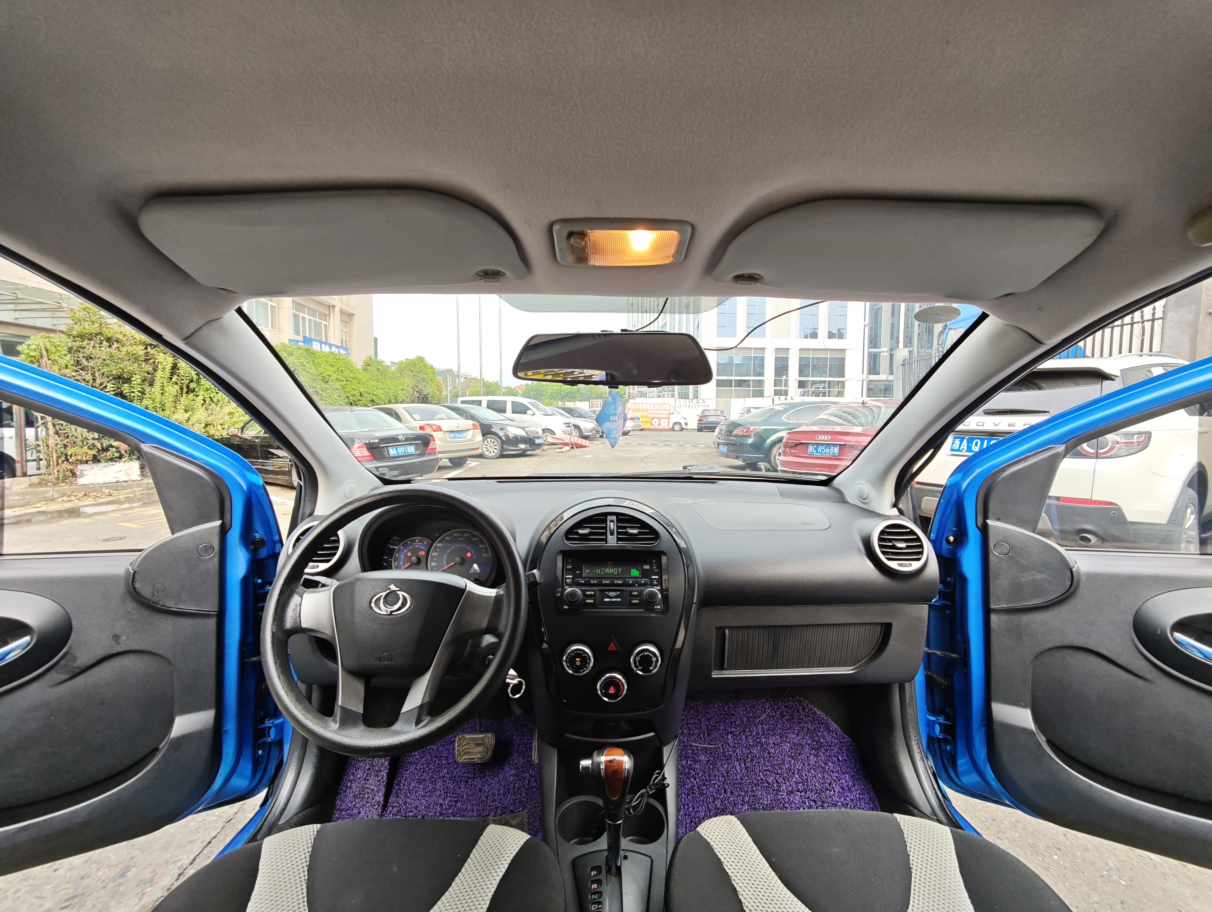 GEELY GX2 2013 imagem de carro #7