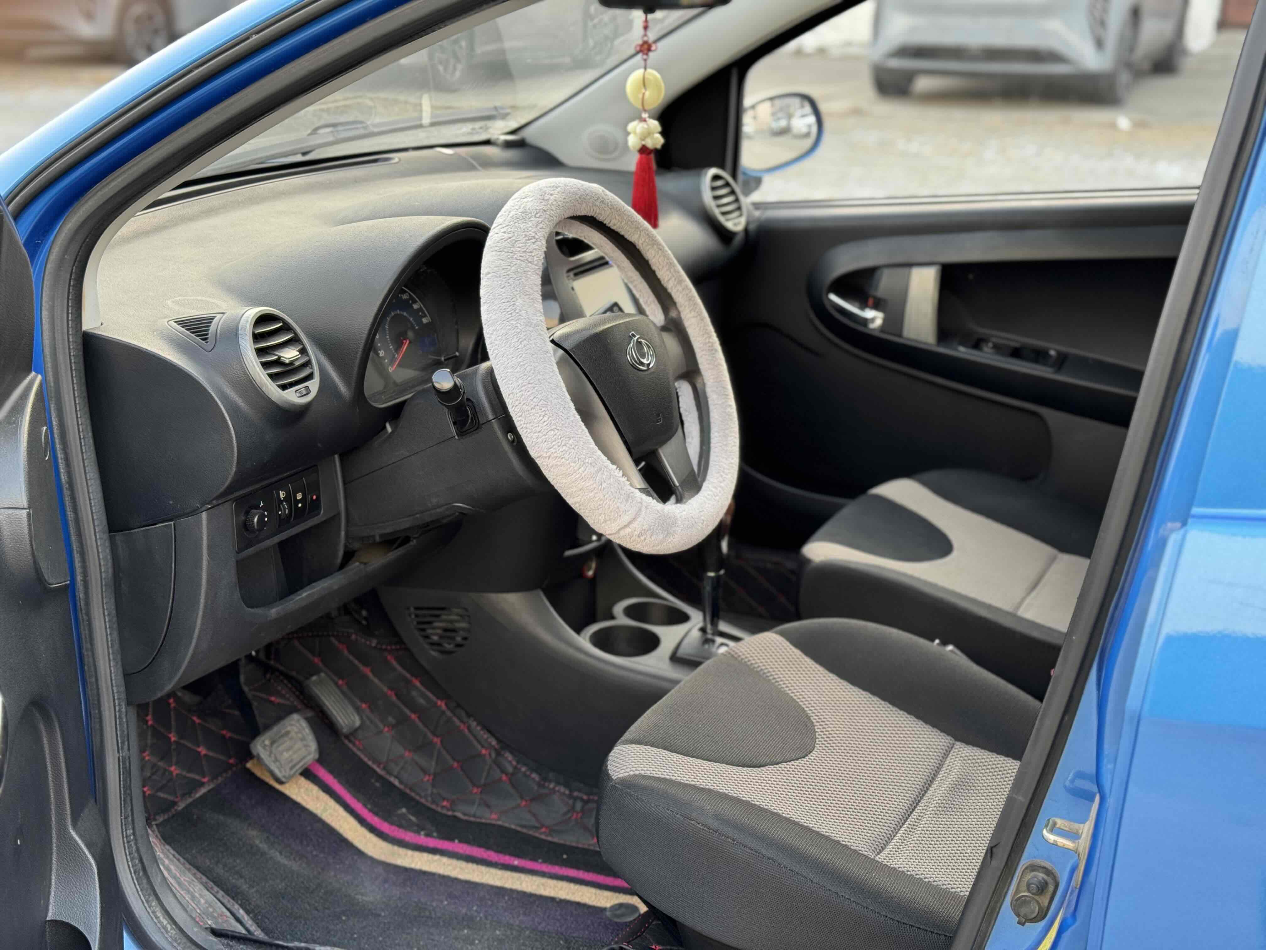 GEELY GX2 2012 #7 GEELY GX2 2012 immagine di auto #7