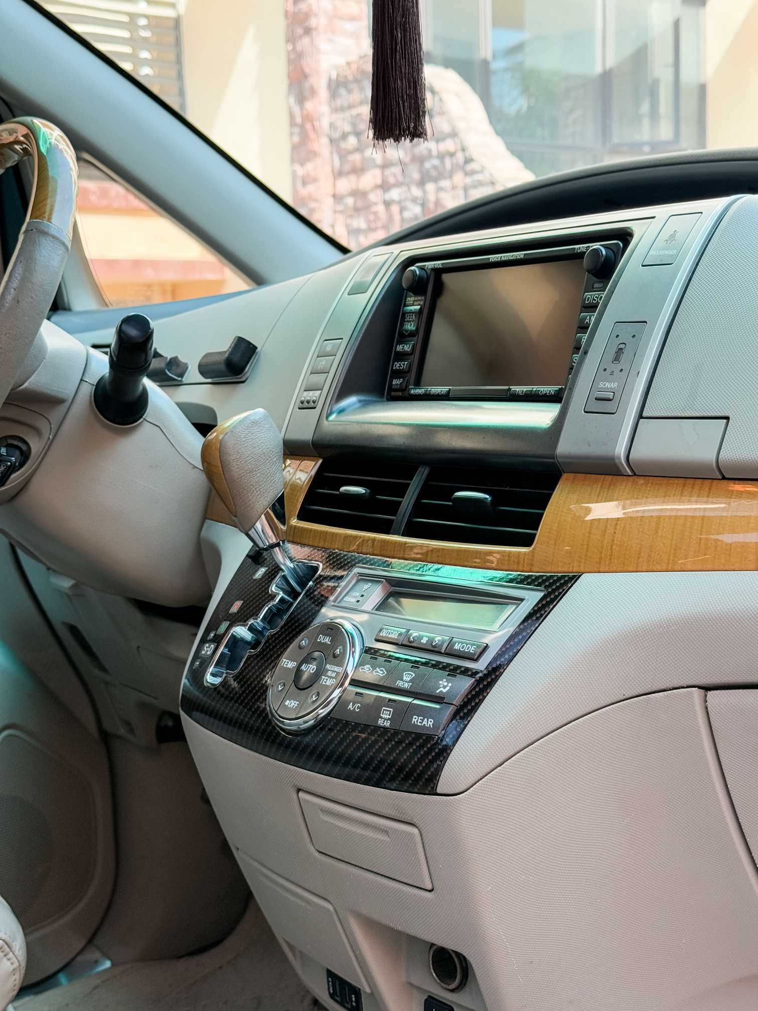 Toyota Previa 2007 #7 Toyota Previa 2007 image de voiture #7