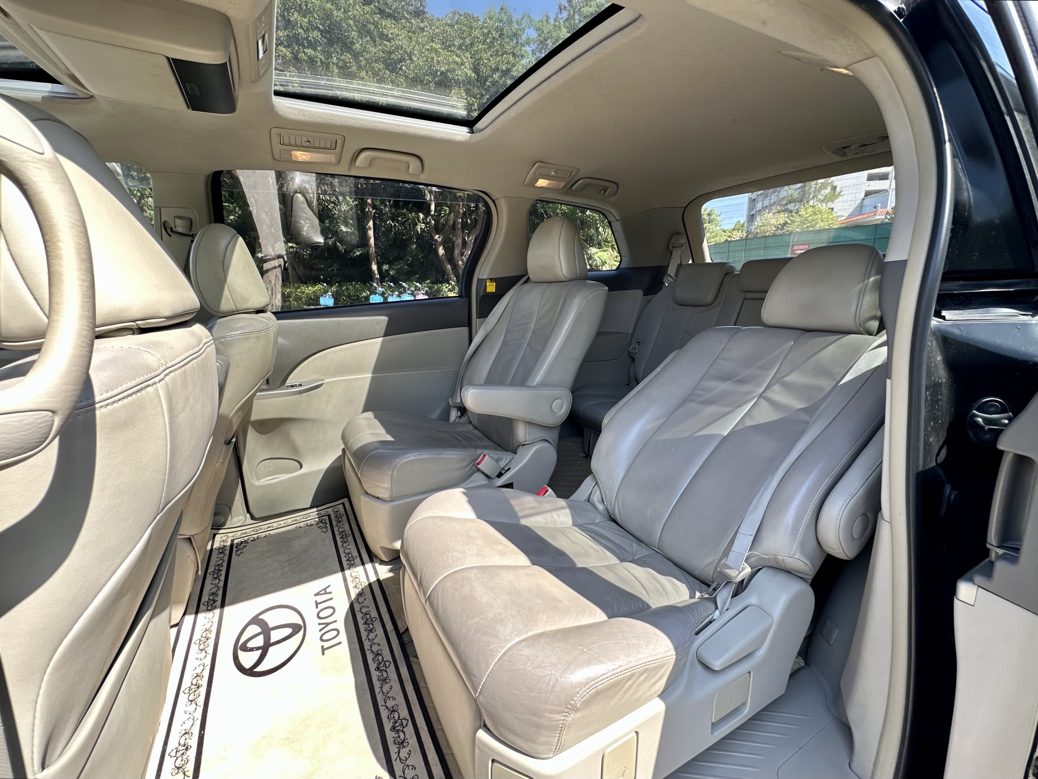 Toyota Previa 2008 #7 Toyota Previa 2008 image de voiture #7