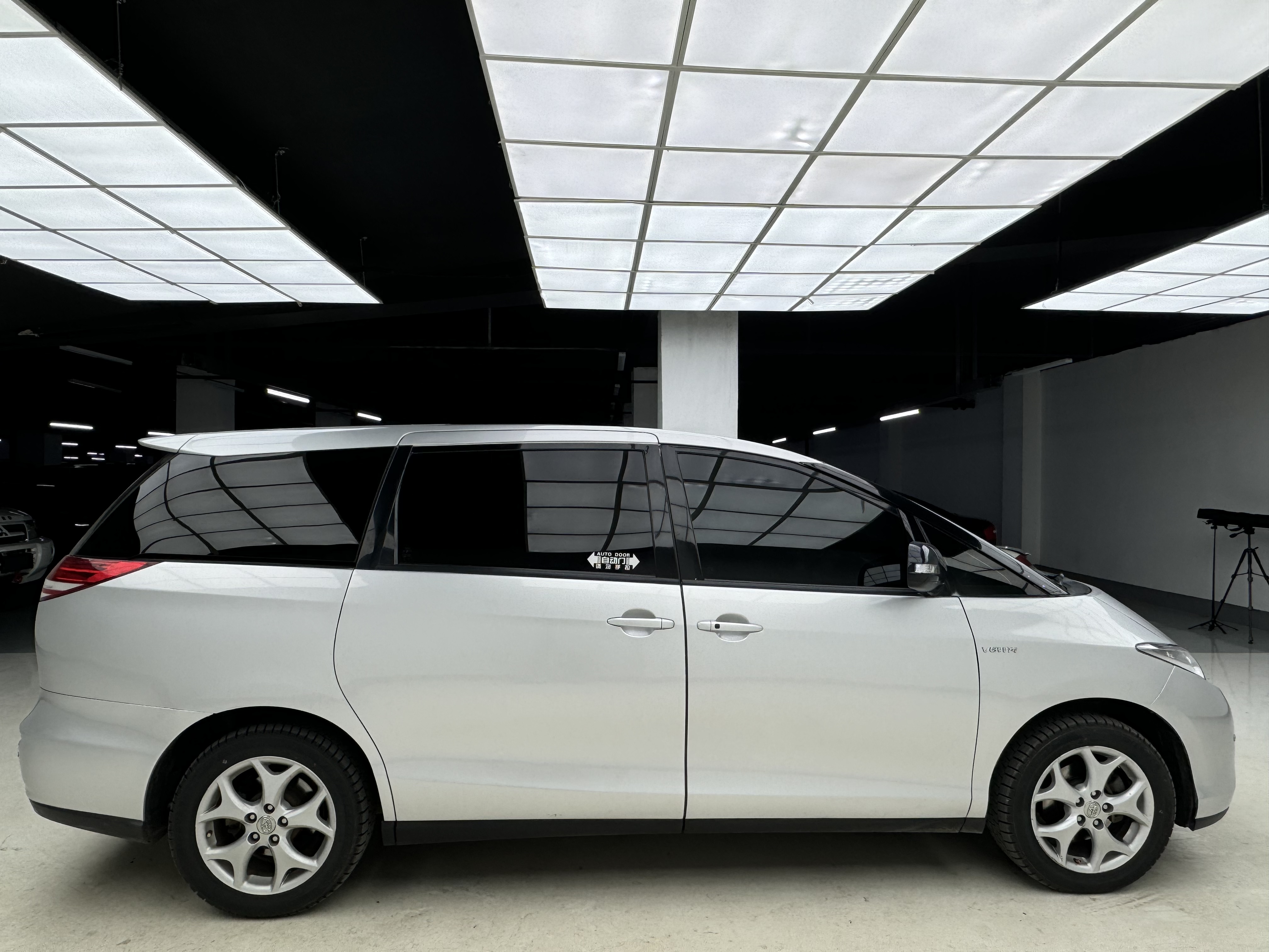 Toyota Previa 2007 #7 Toyota Previa 2007 imagen de coche #7