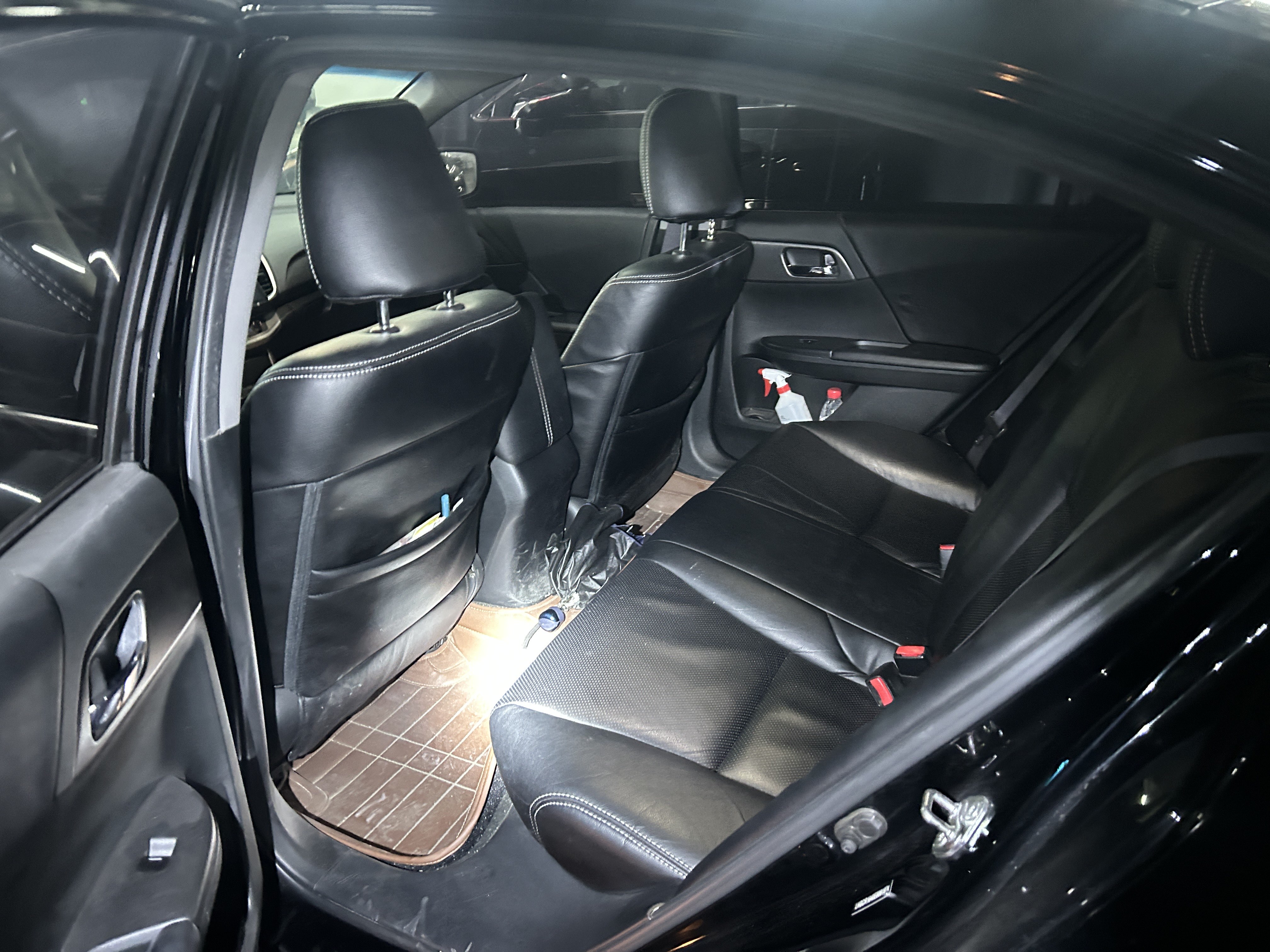 Honda Accord 2014 car image #7