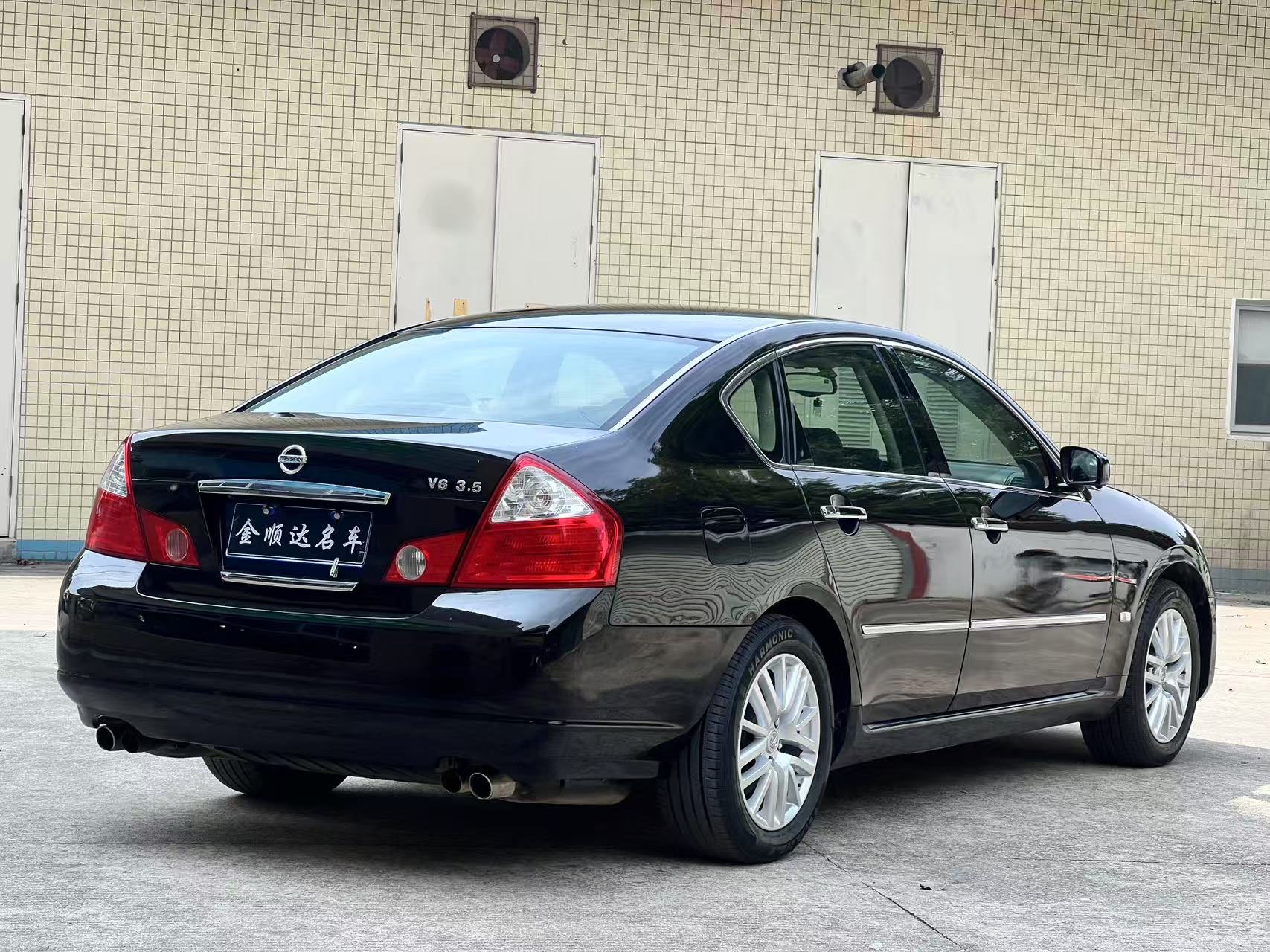 日产 风雅 2005 汽车图片 #7