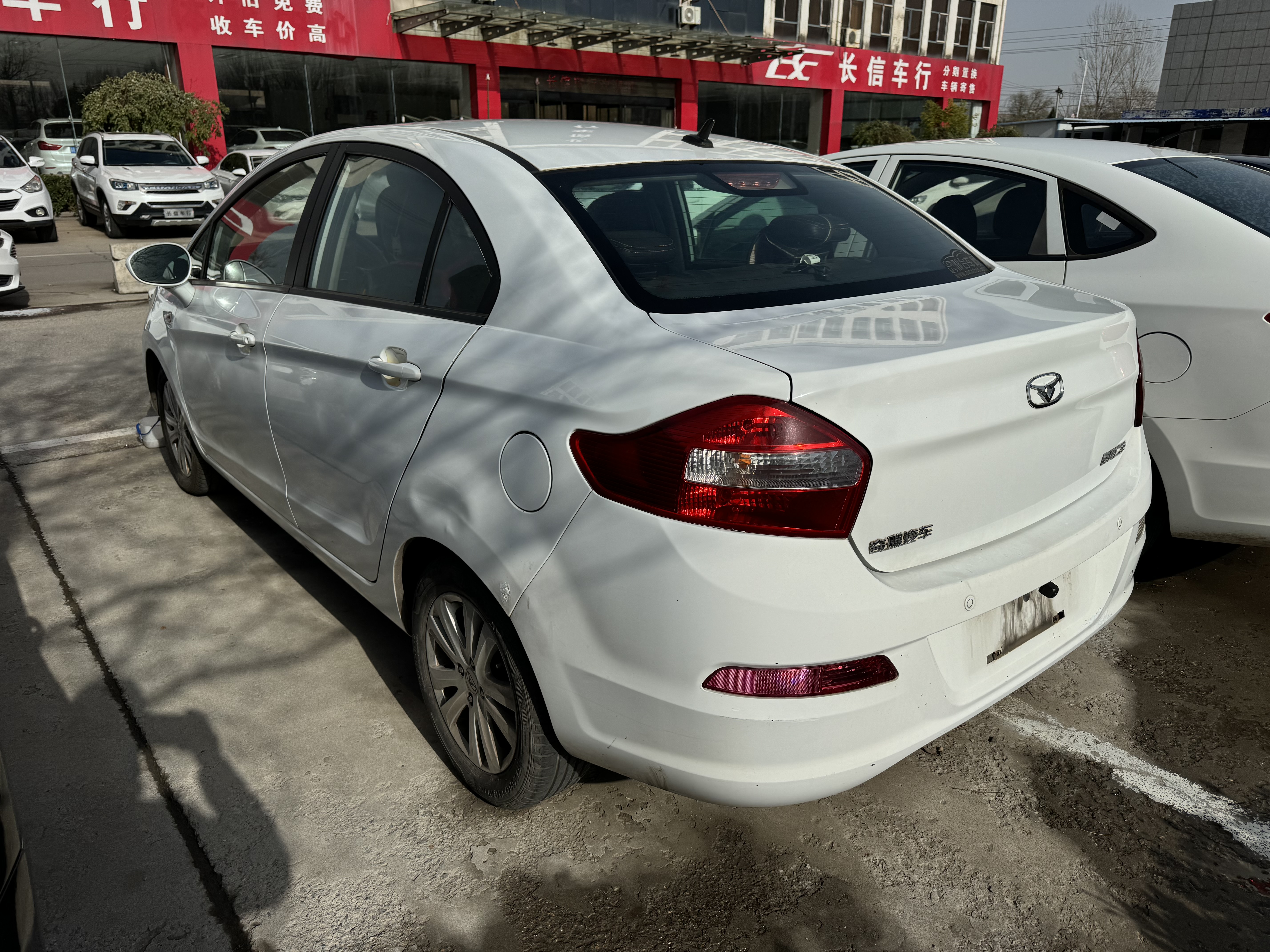 Kaiyi C3 2015 изображение автомобиля #7