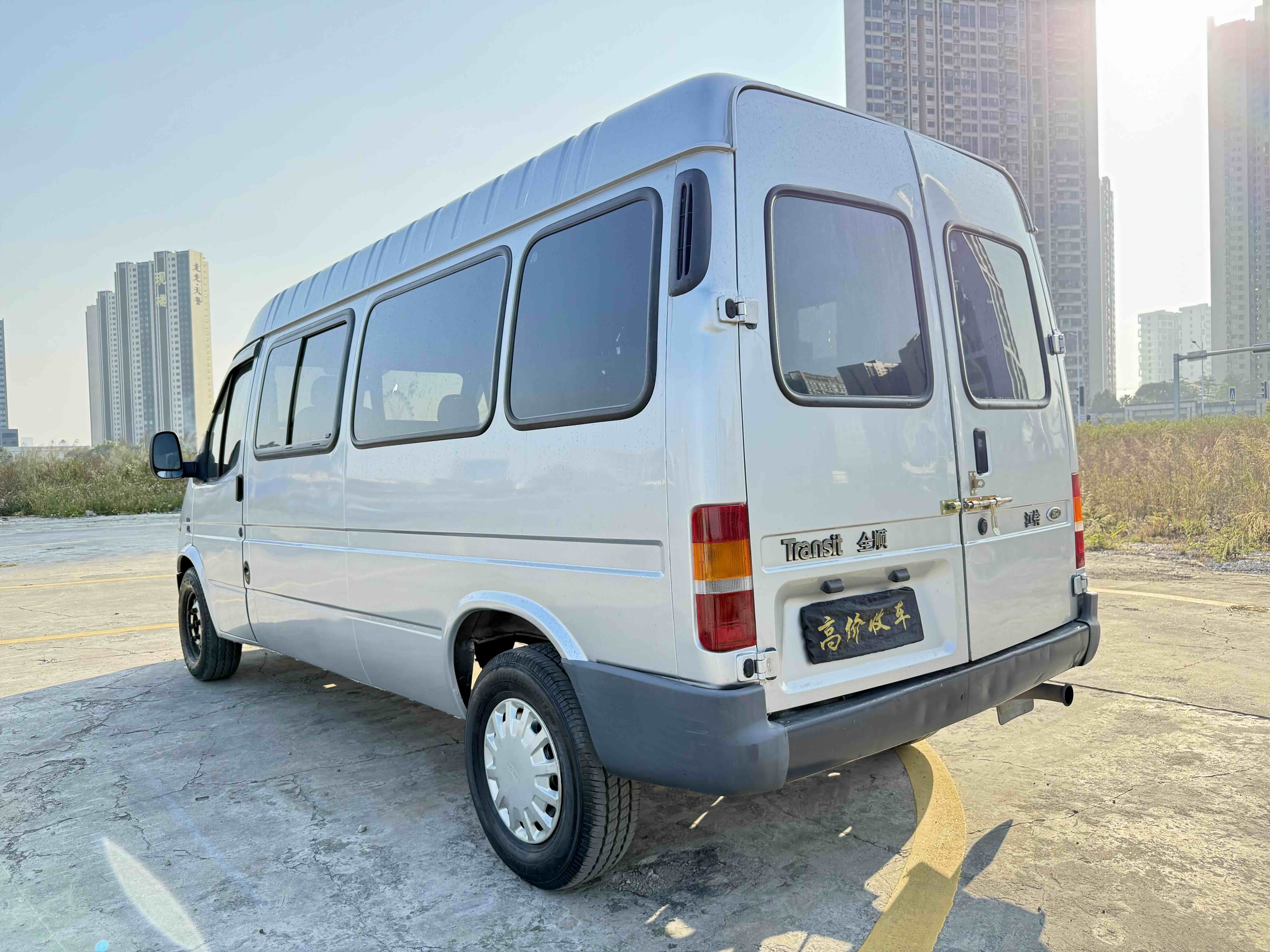 Ford Transit Classic 2013 car image #7