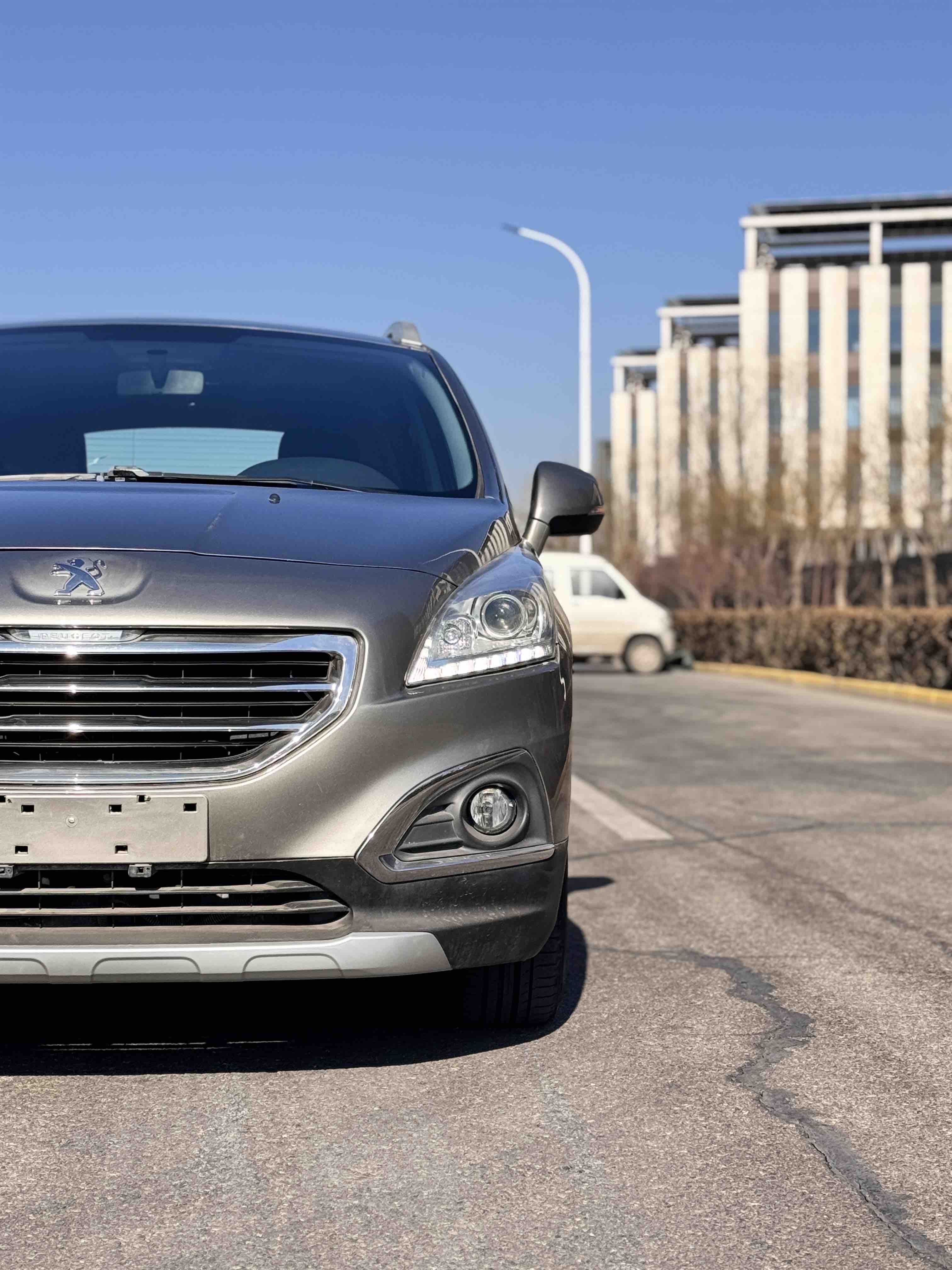 标致 标致3008 2016 汽车图片 #7