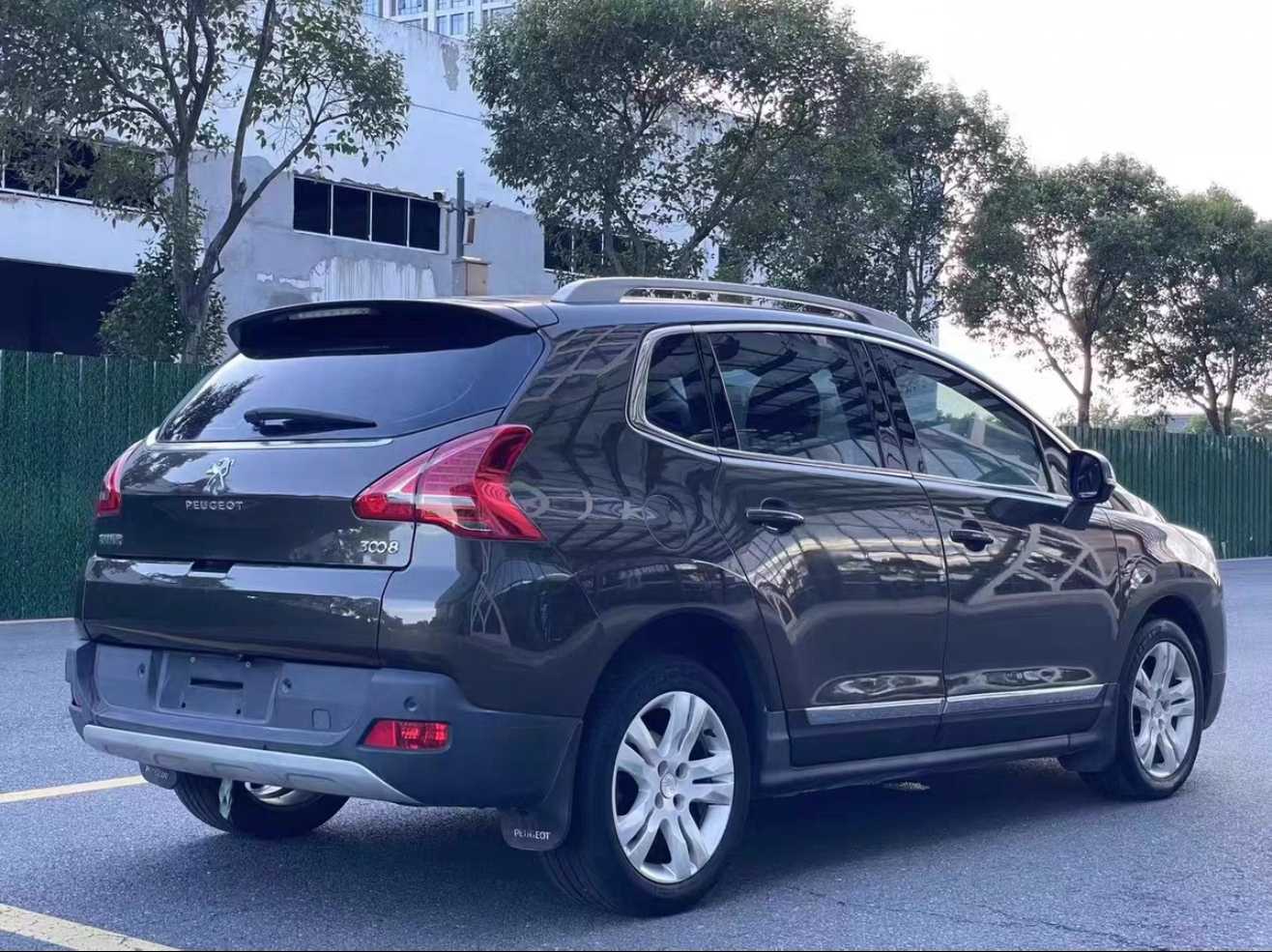 标致 标致3008 2016 汽车图片 #7