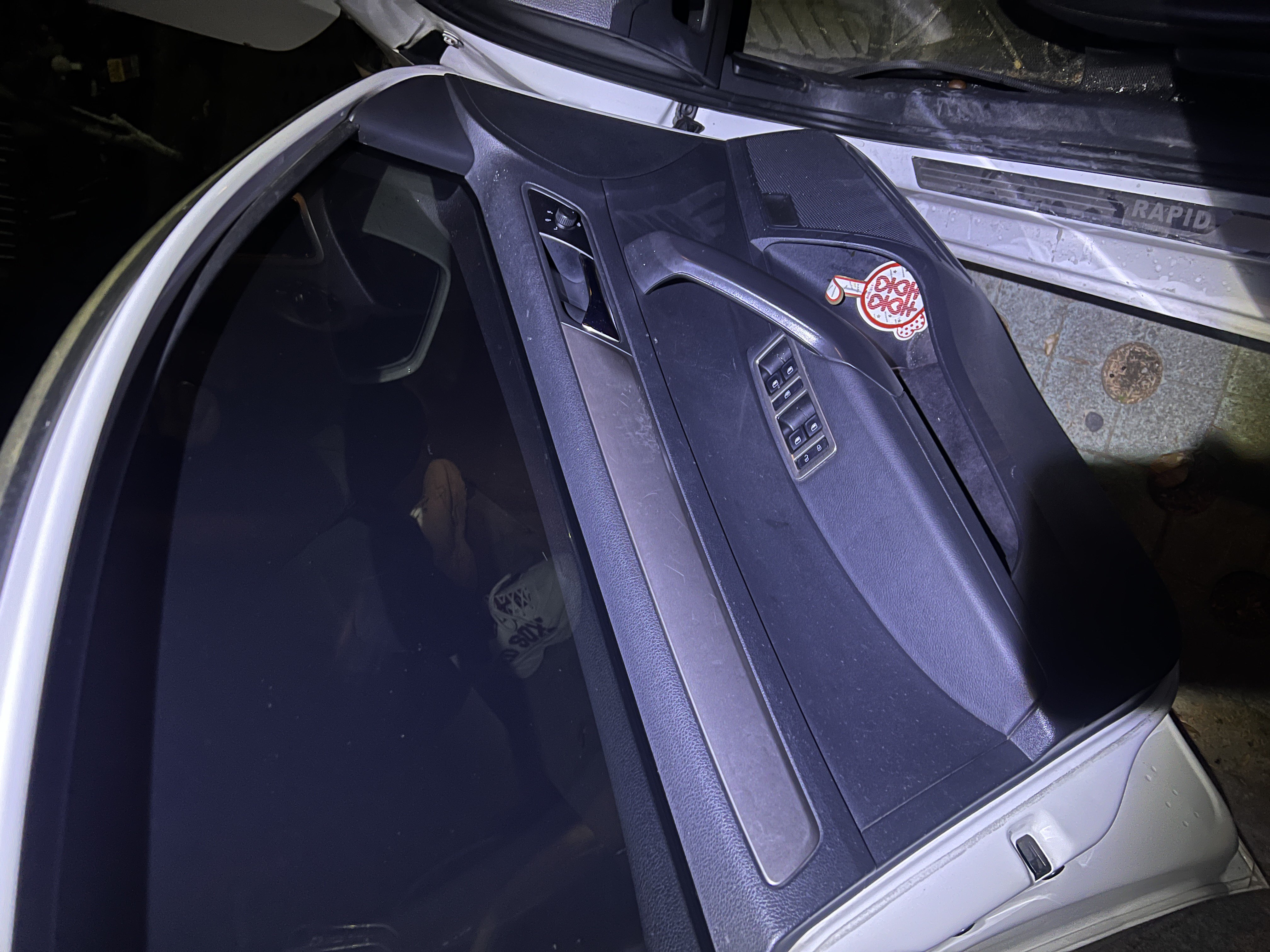 Skoda Rapid Spaceback 2015 car image #7