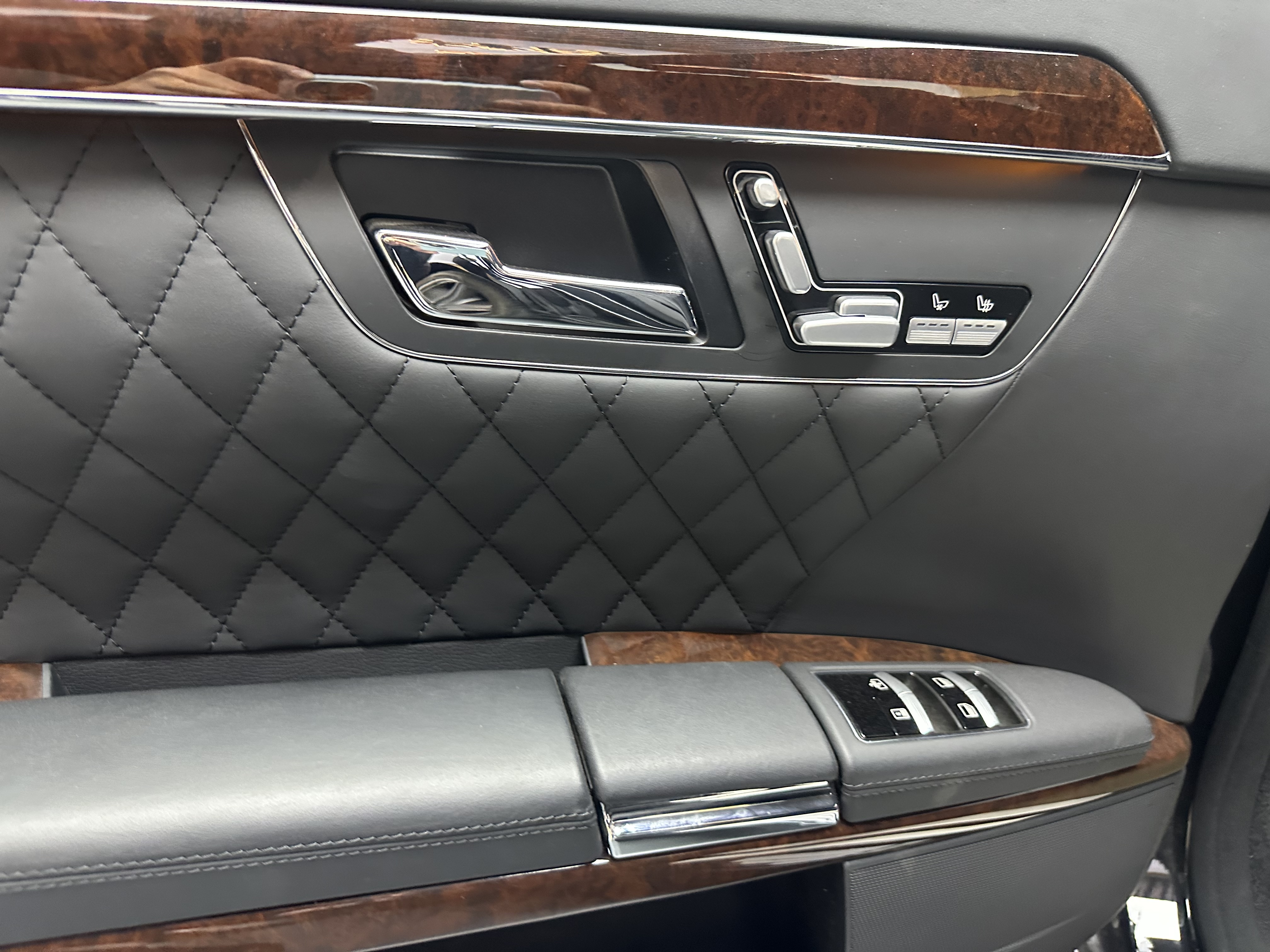 Mercedes-Benz S AMG 2009 #7 Mercedes-Benz S AMG 2009 изображение автомобиля #7